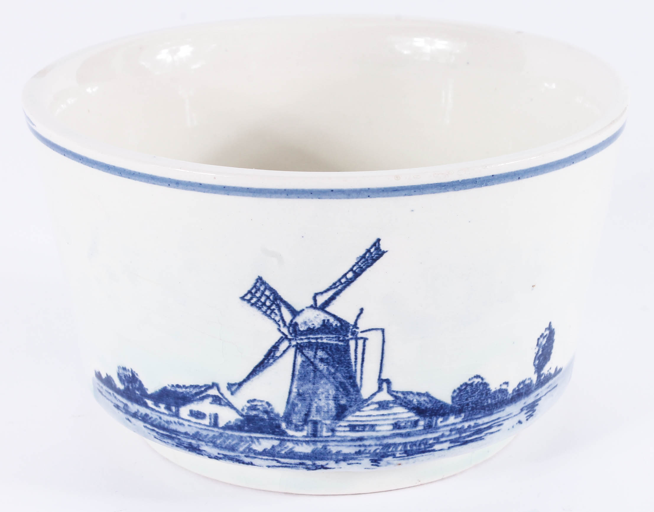 Hand Painted Delft Pottery