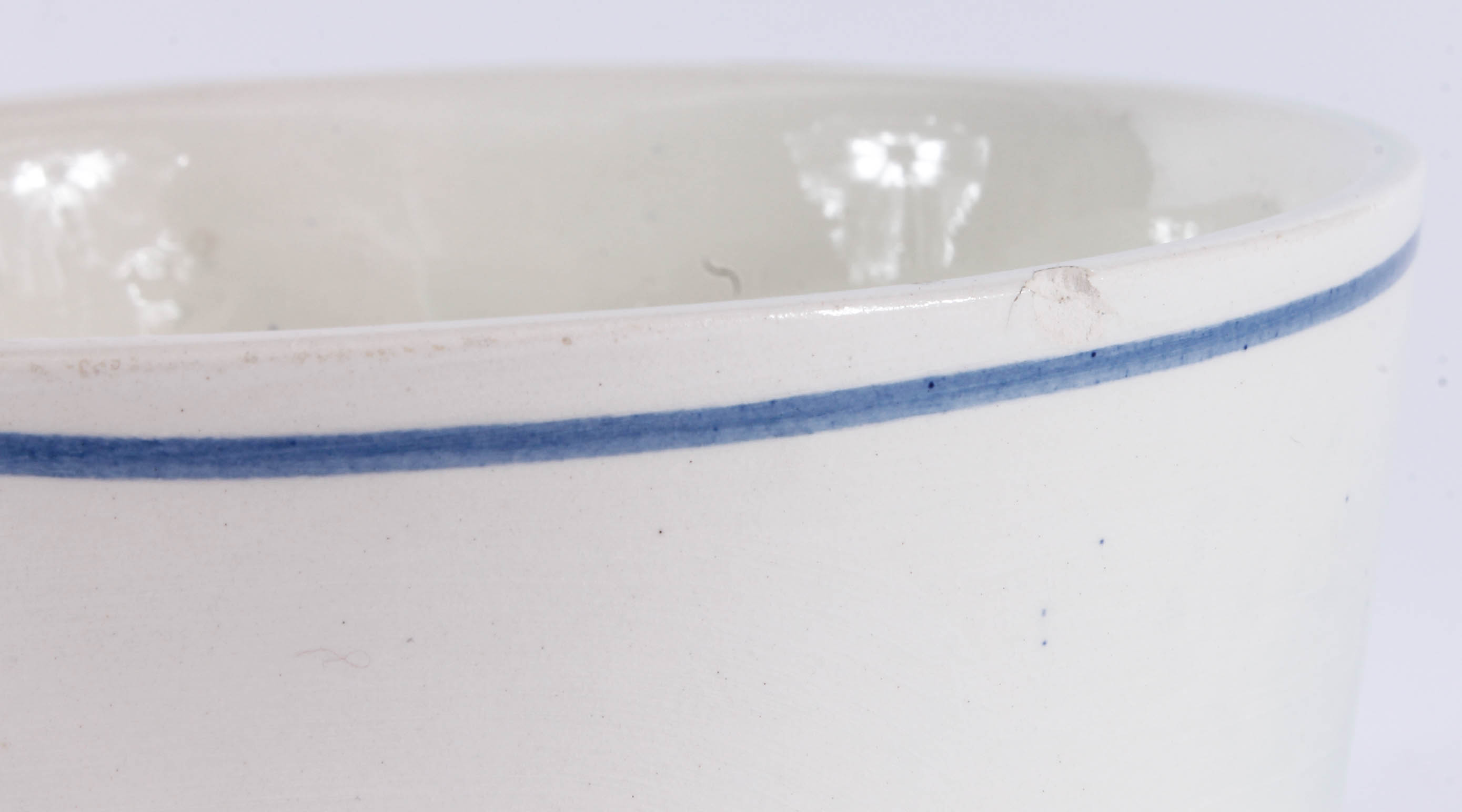 Hand Painted Delft Pottery