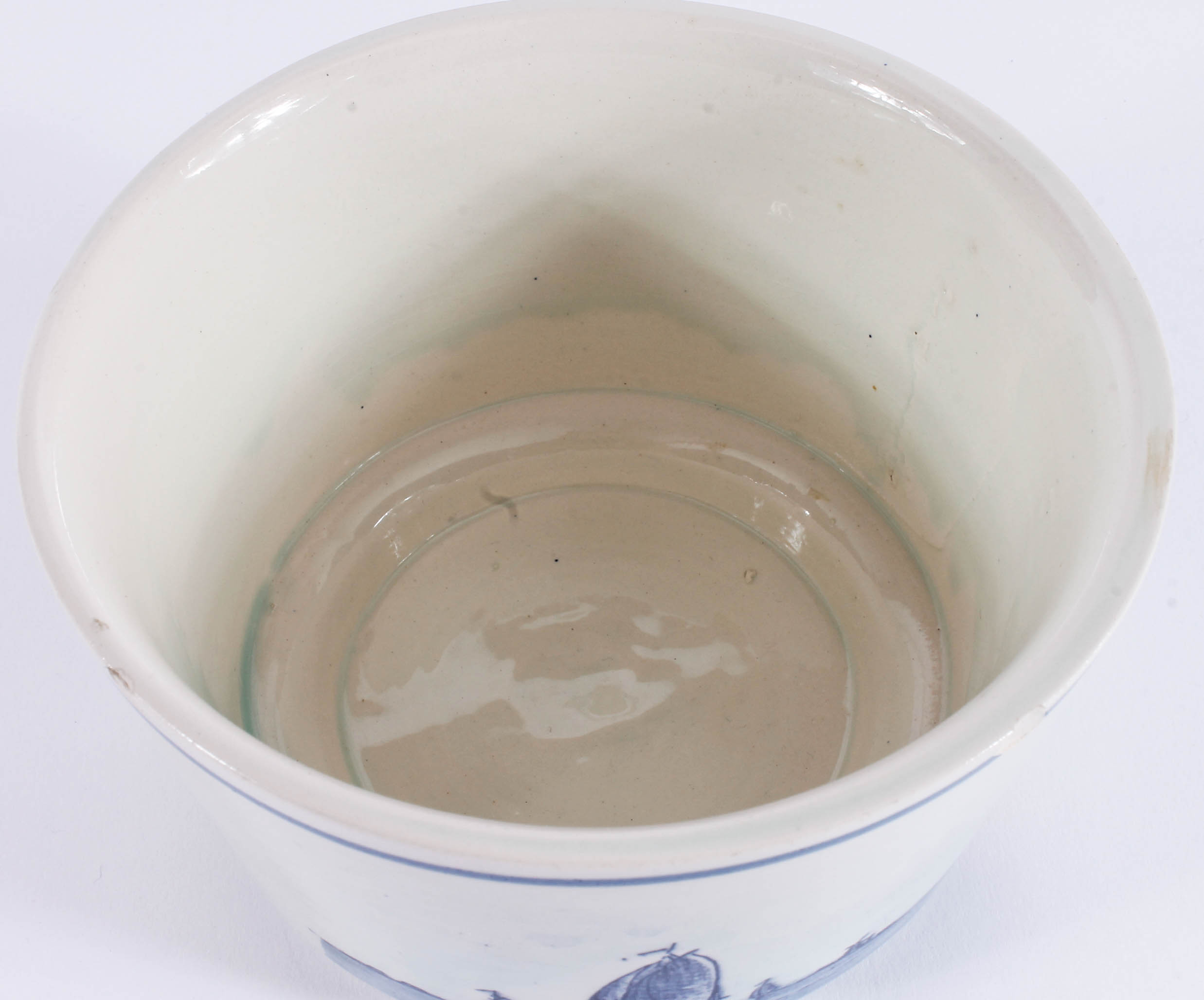 Hand Painted Delft Pottery