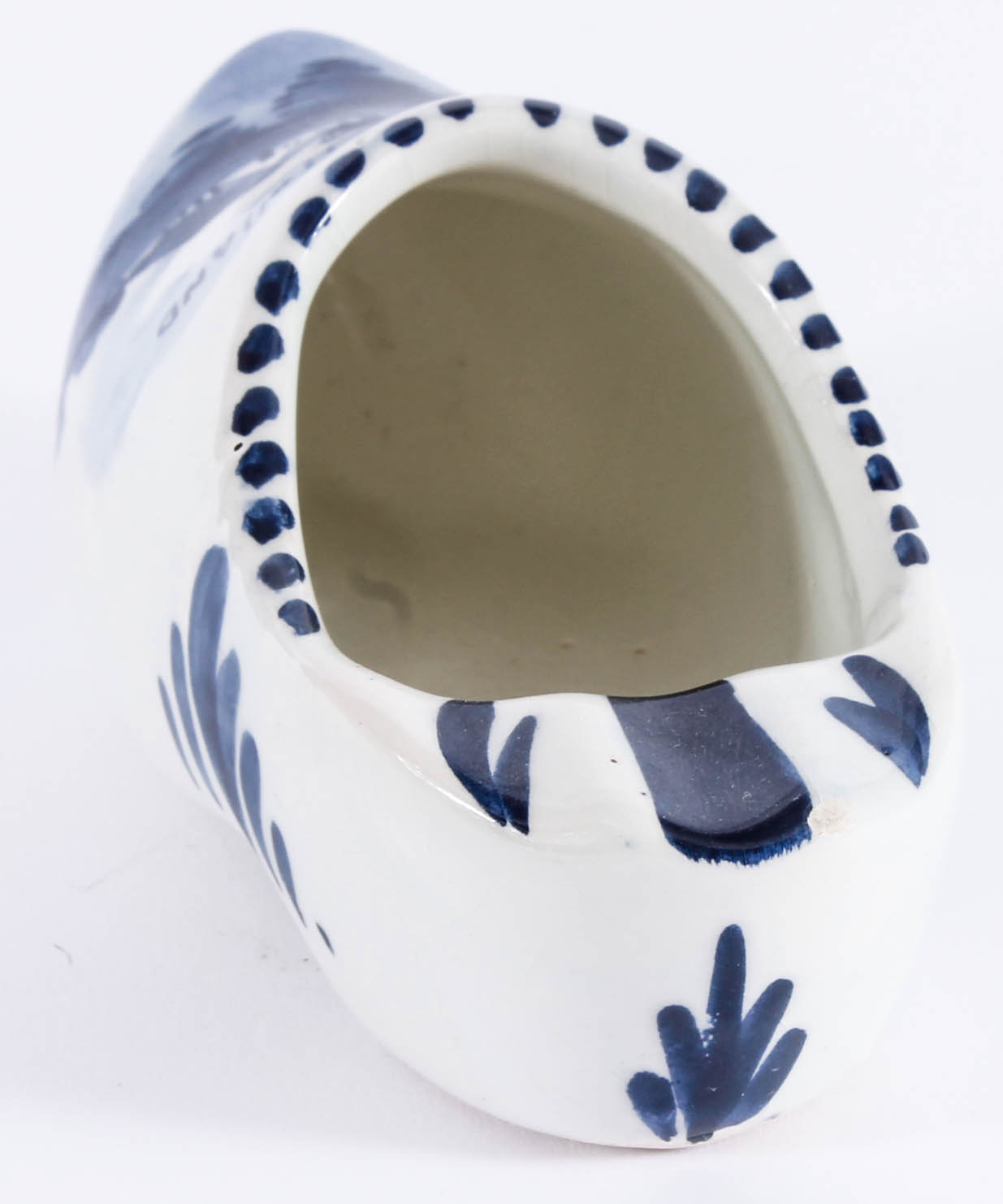 Hand Painted Delft Pottery