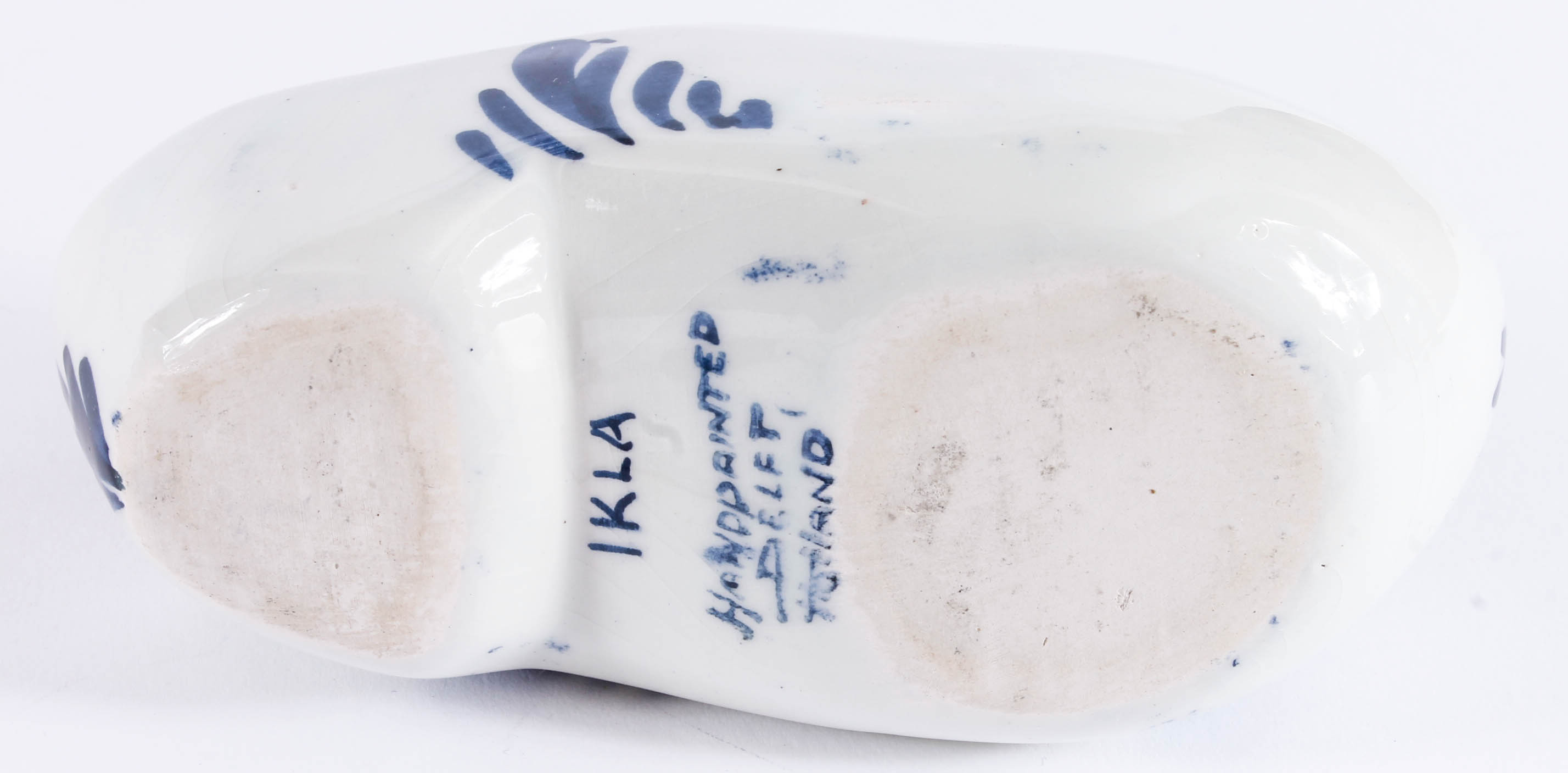 Hand Painted Delft Pottery