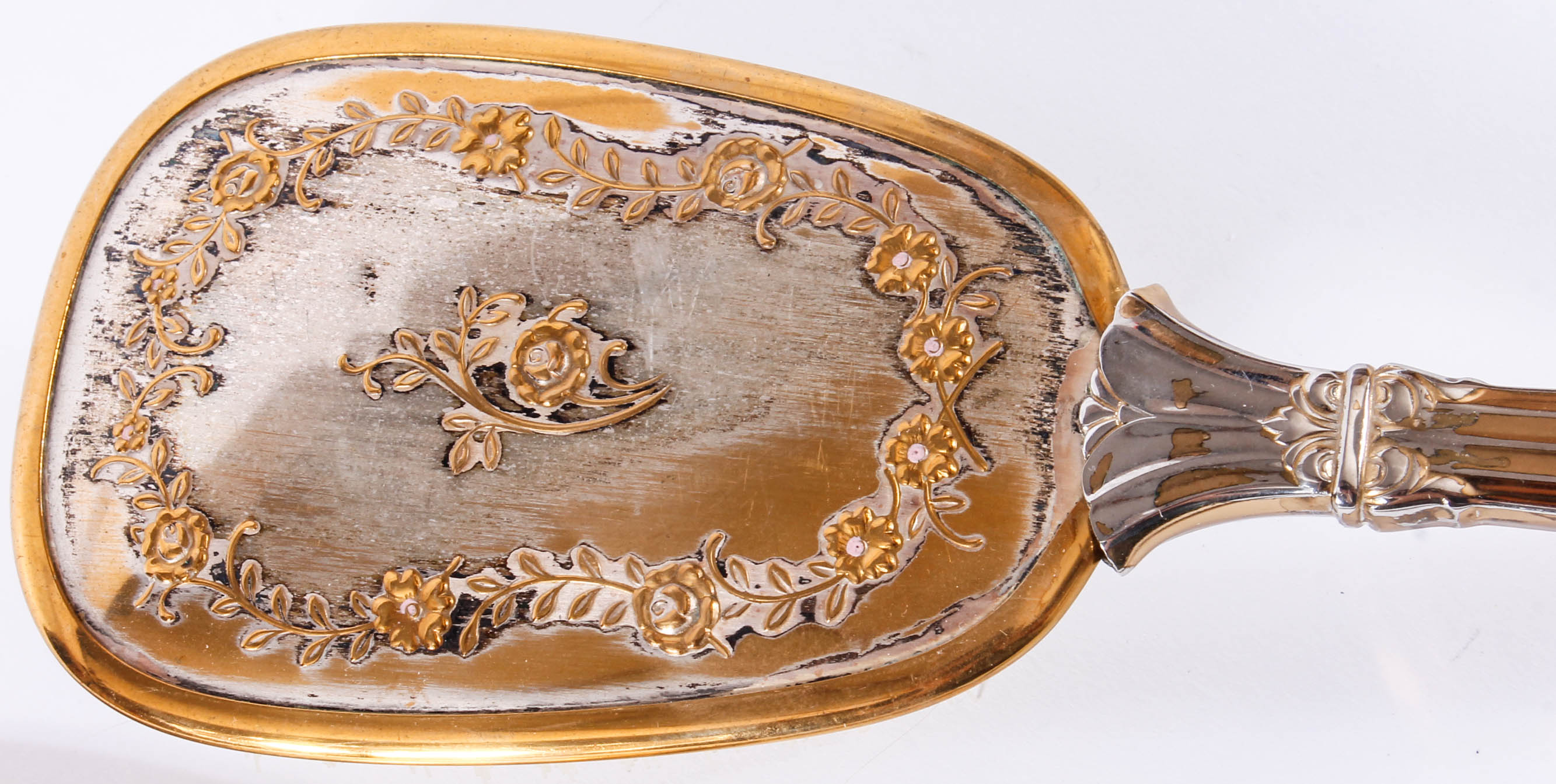 Variety of Vanity Accessories