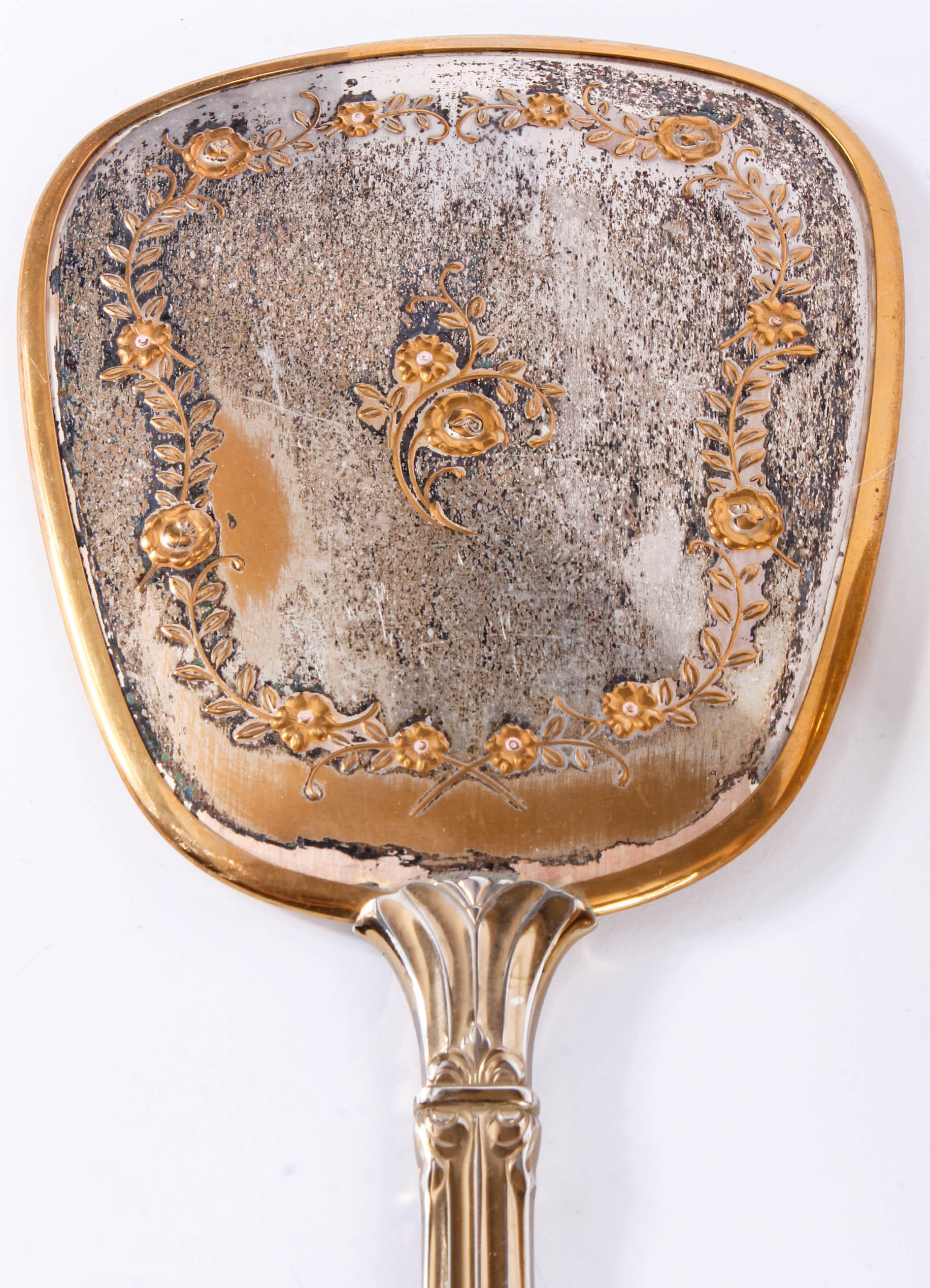 Variety of Vanity Accessories