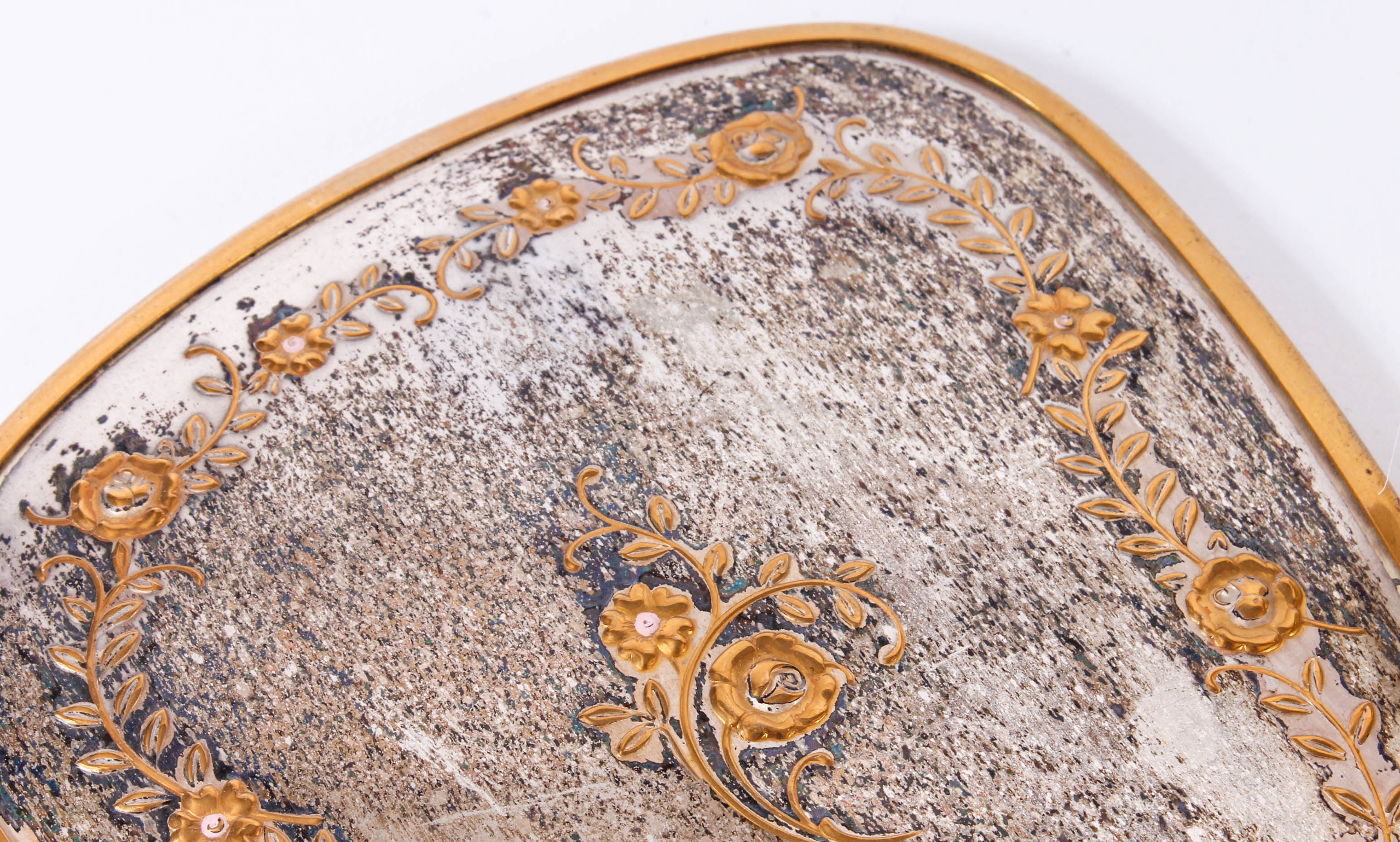 Variety of Vanity Accessories