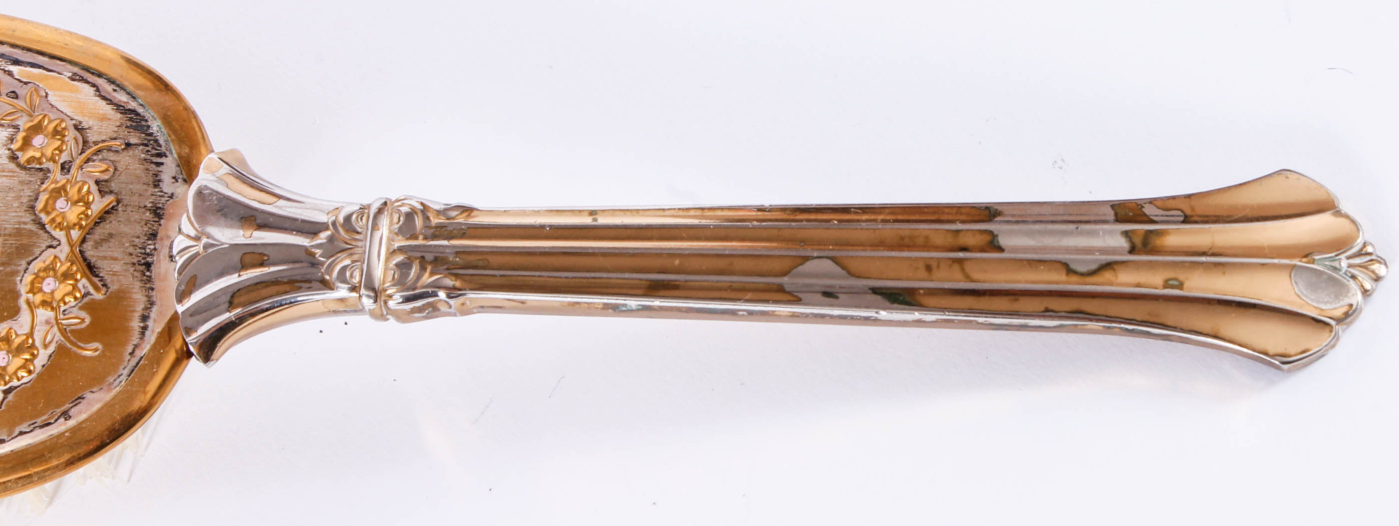 Variety of Vanity Accessories