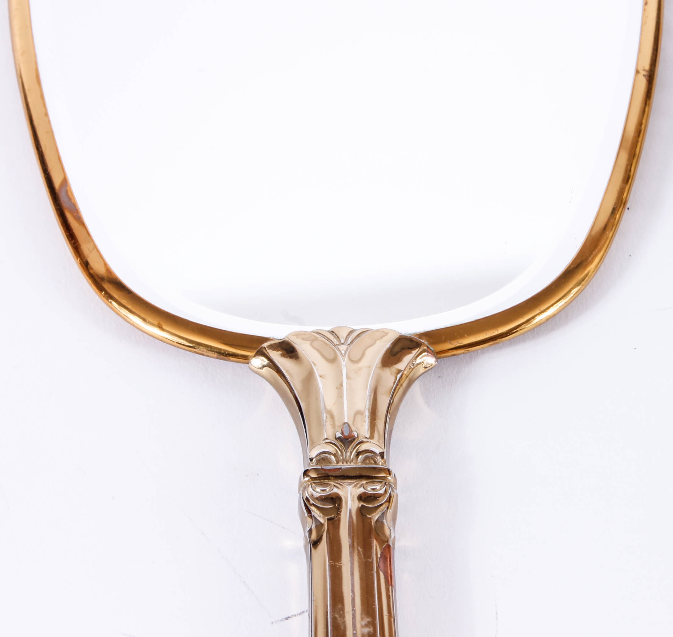 Variety of Vanity Accessories