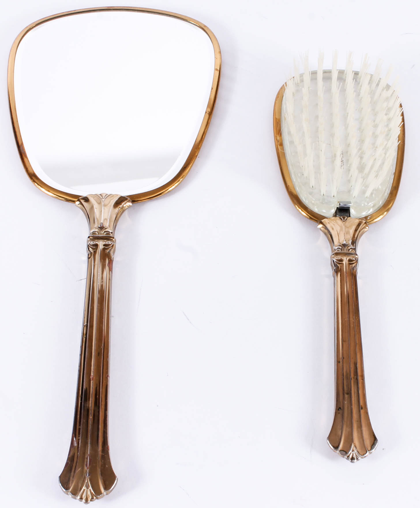 Variety of Vanity Accessories