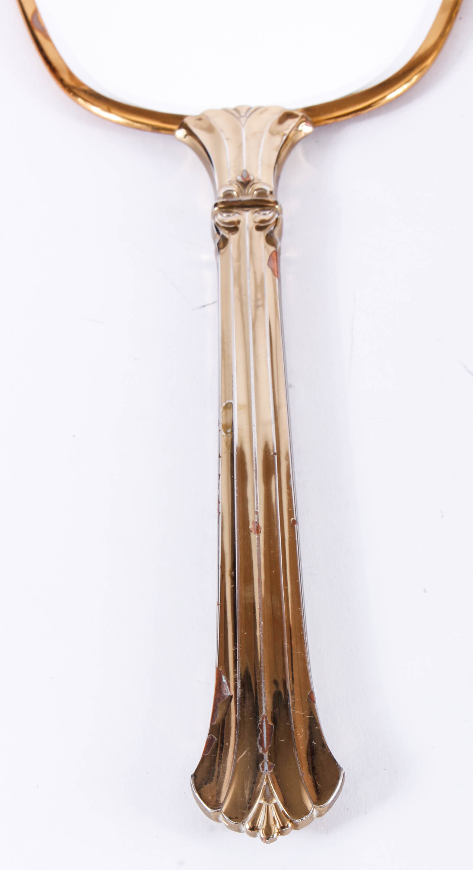 Variety of Vanity Accessories