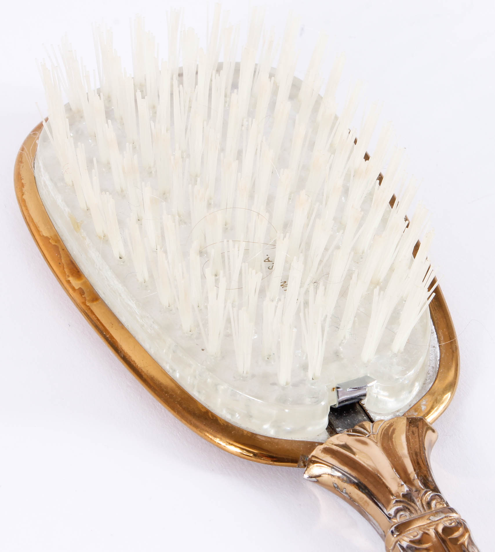 Variety of Vanity Accessories