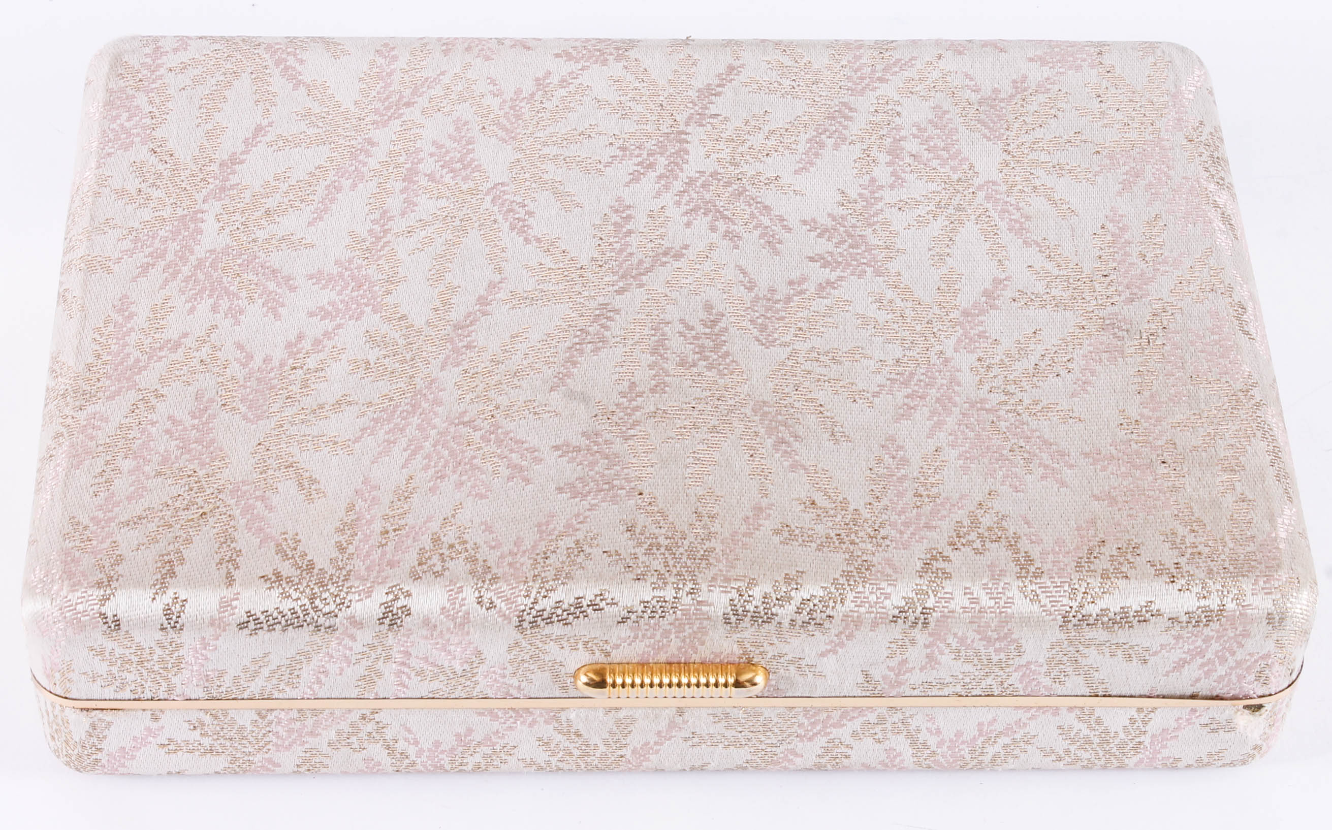 Variety of Vanity Accessories