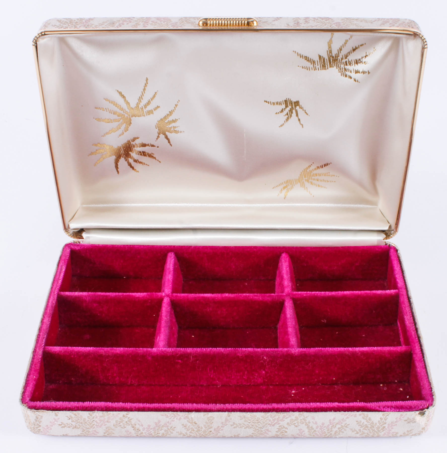 Variety of Vanity Accessories