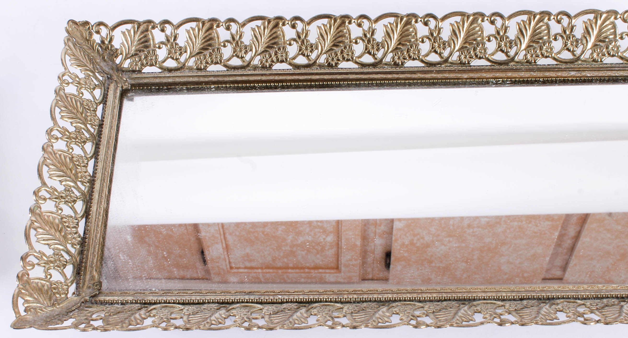 Variety of Vanity Accessories