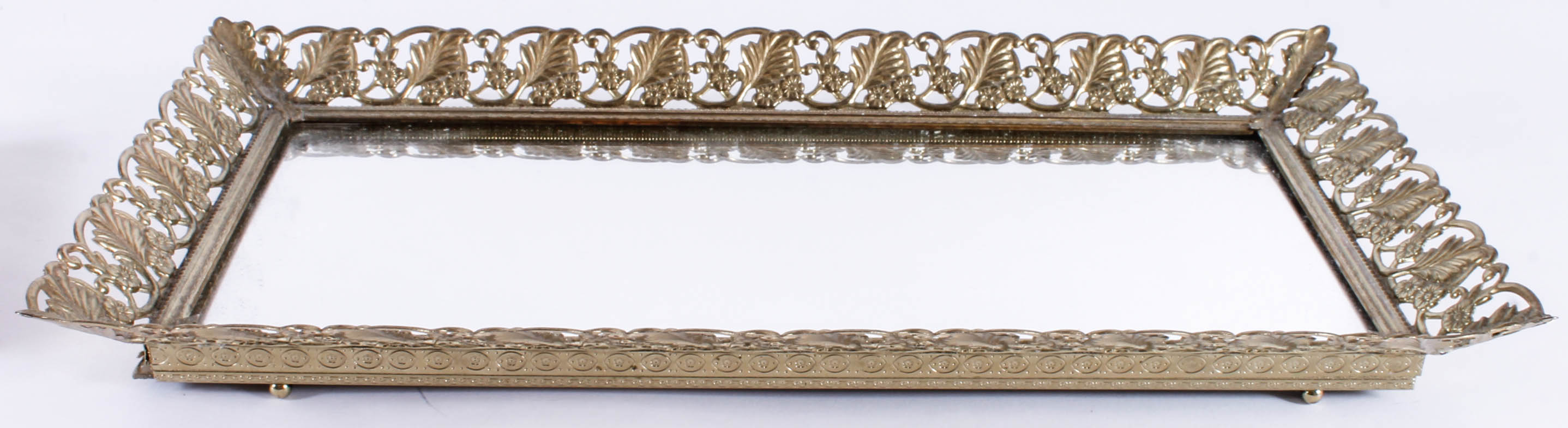 Variety of Vanity Accessories