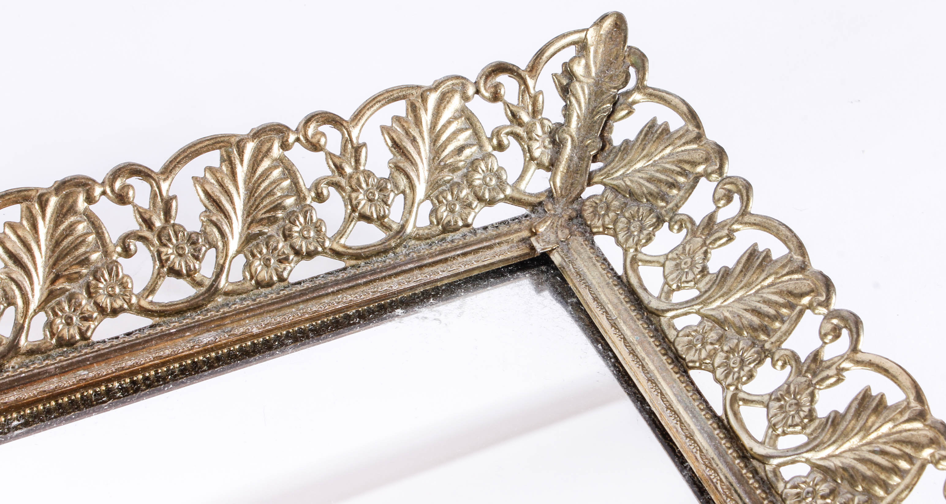 Variety of Vanity Accessories