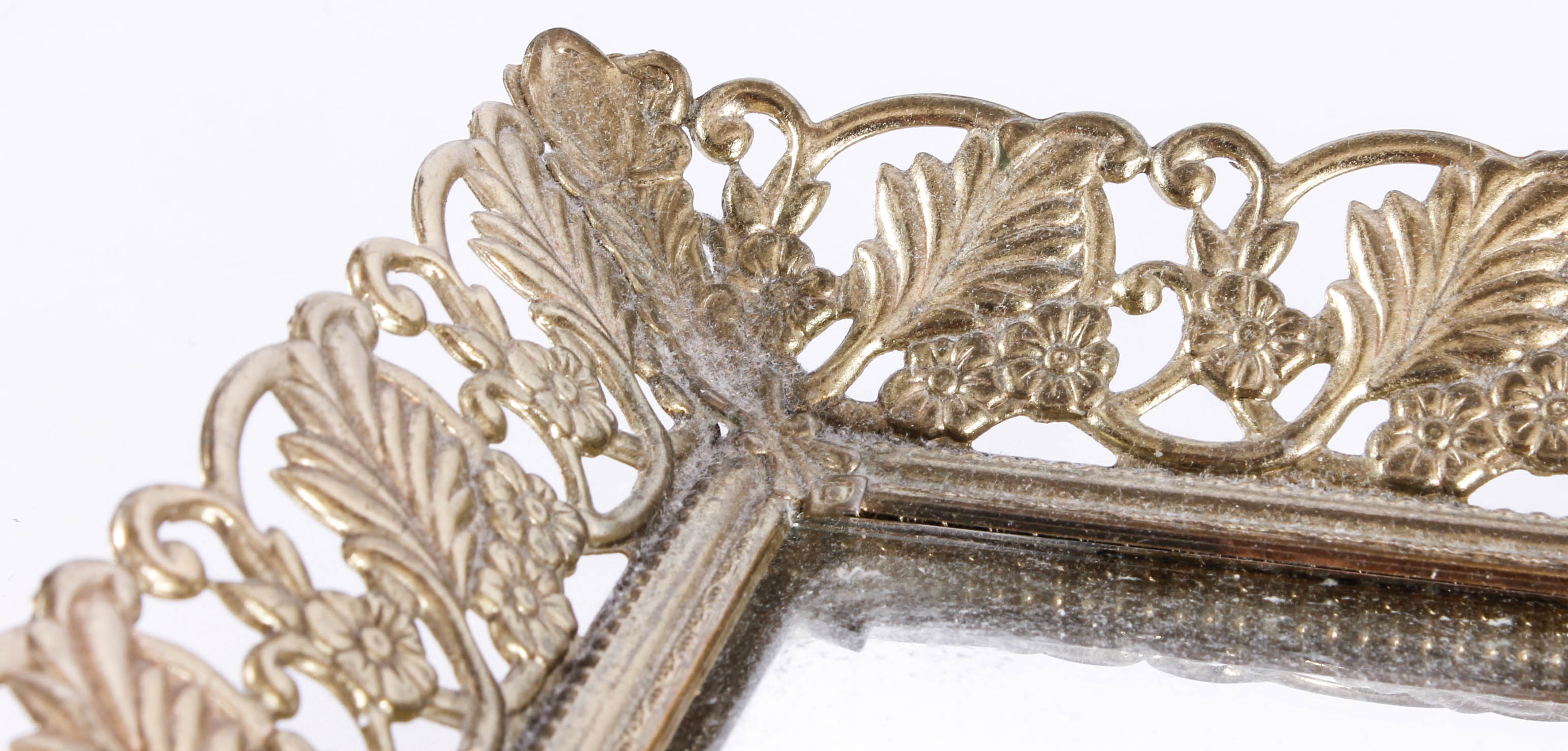 Variety of Vanity Accessories