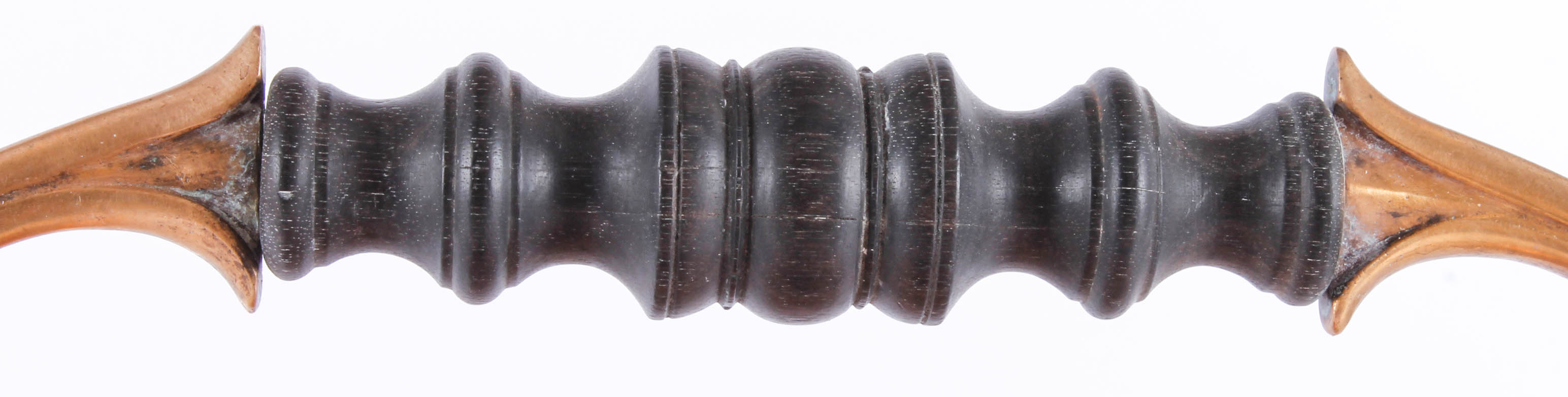 Vintage Copper Kettle with Warming Stand