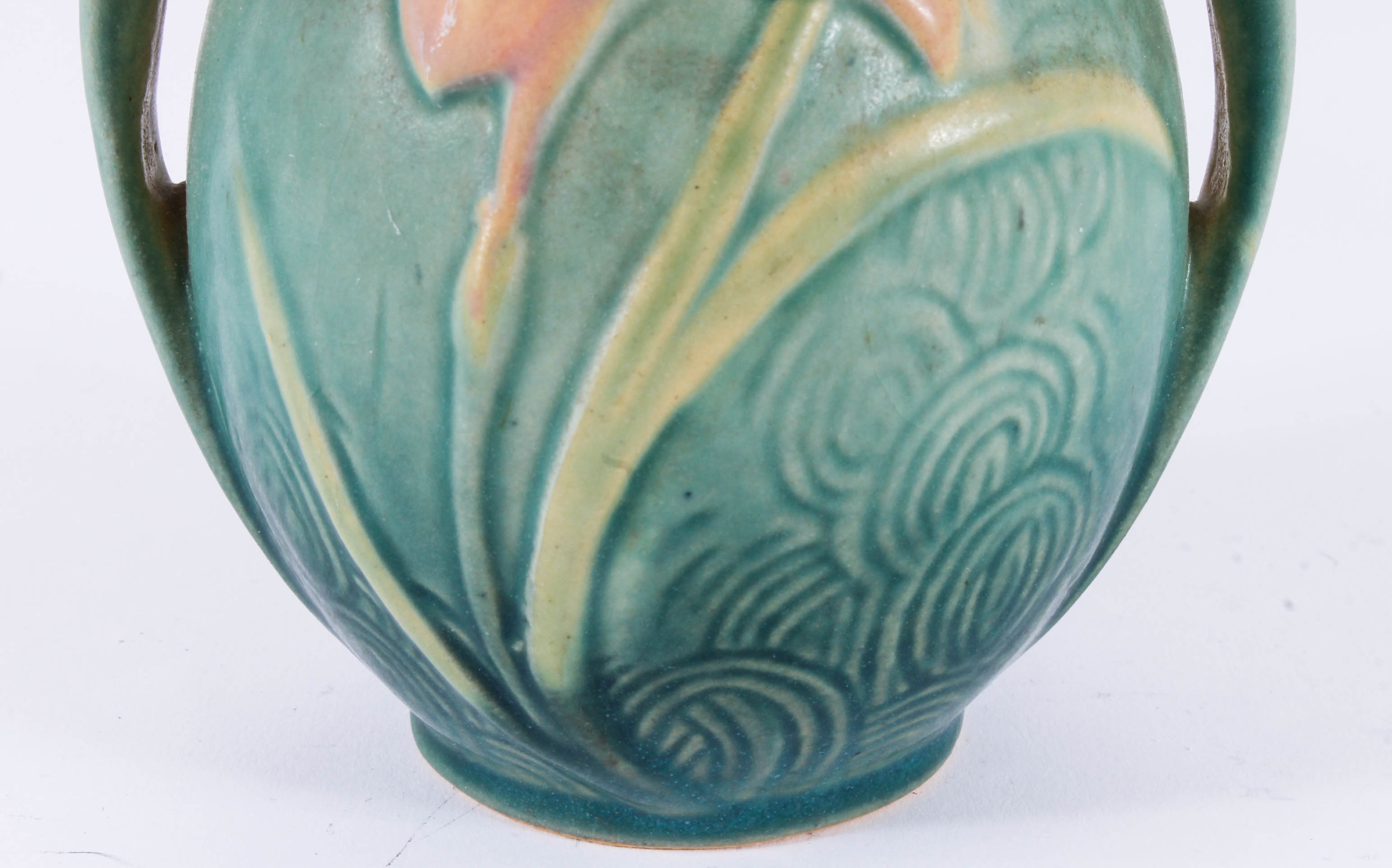 Roseville Pottery Zephyr Lily Vase