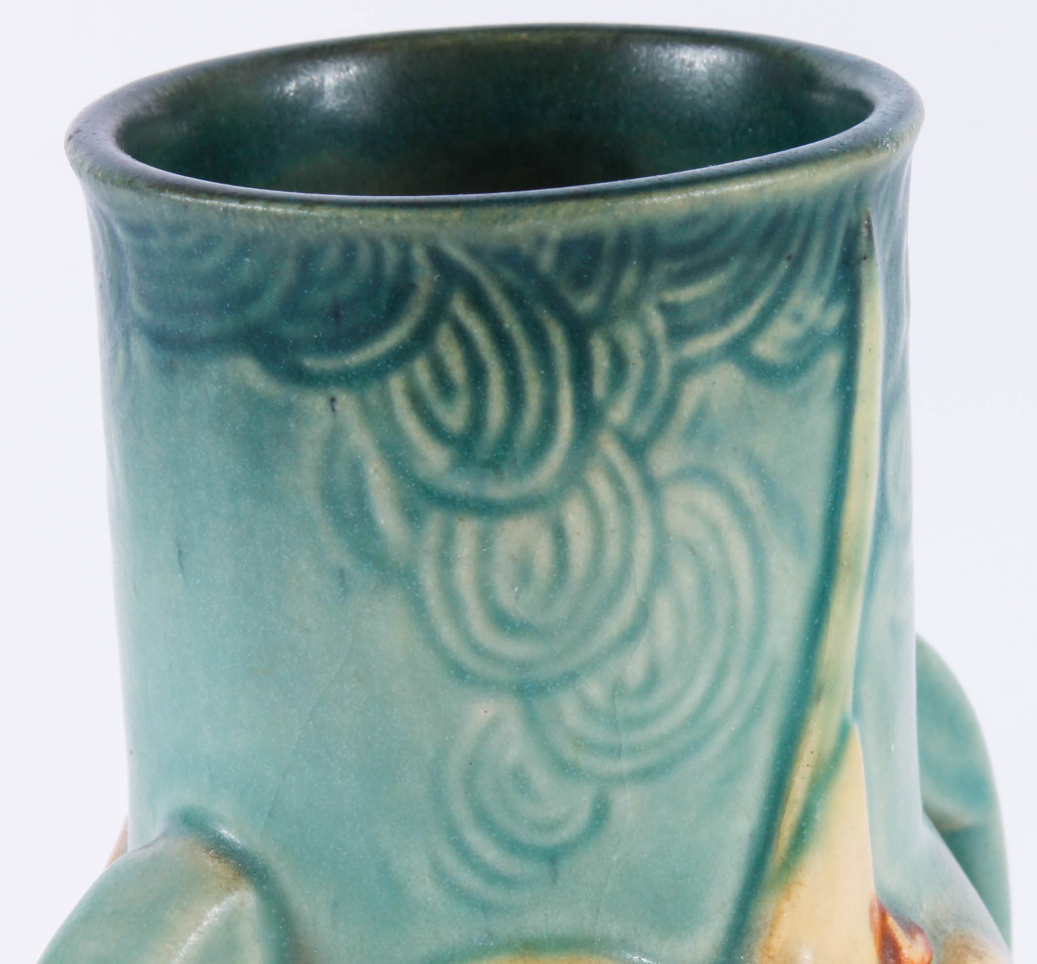 Roseville Pottery Zephyr Lily Vase
