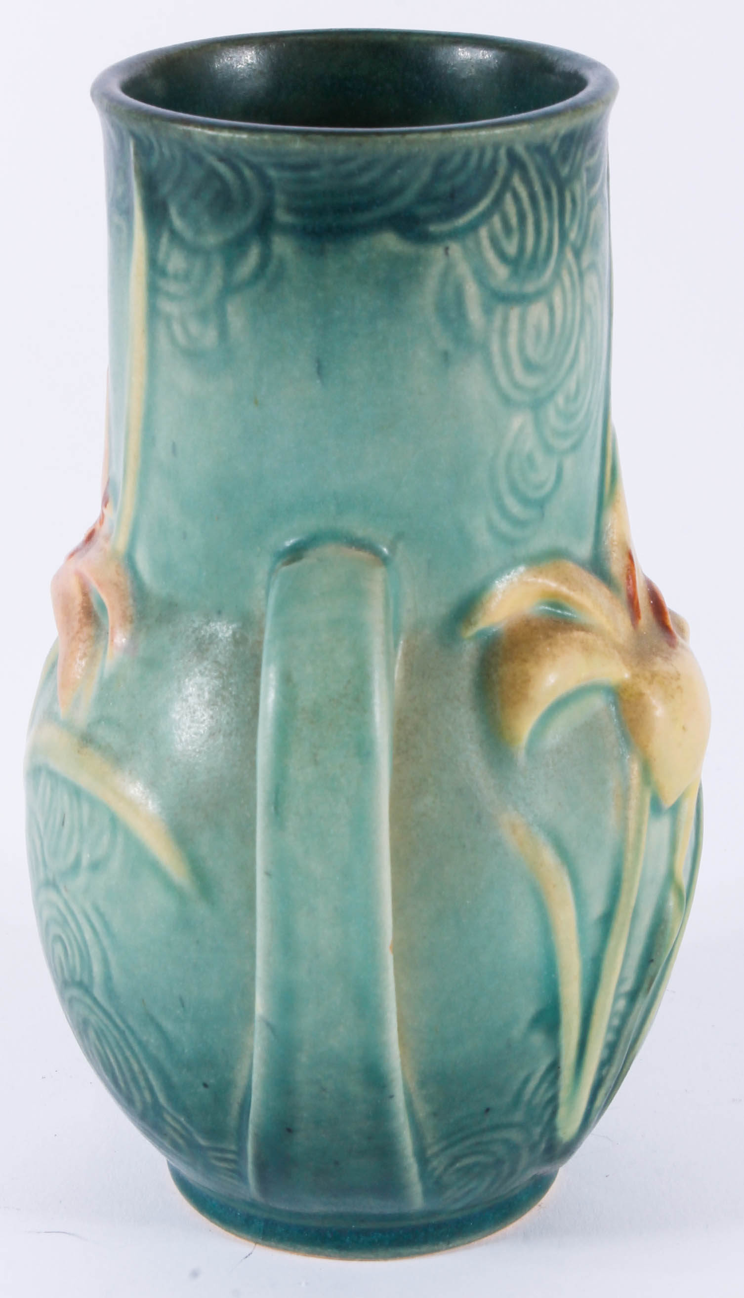 Roseville Pottery Zephyr Lily Vase