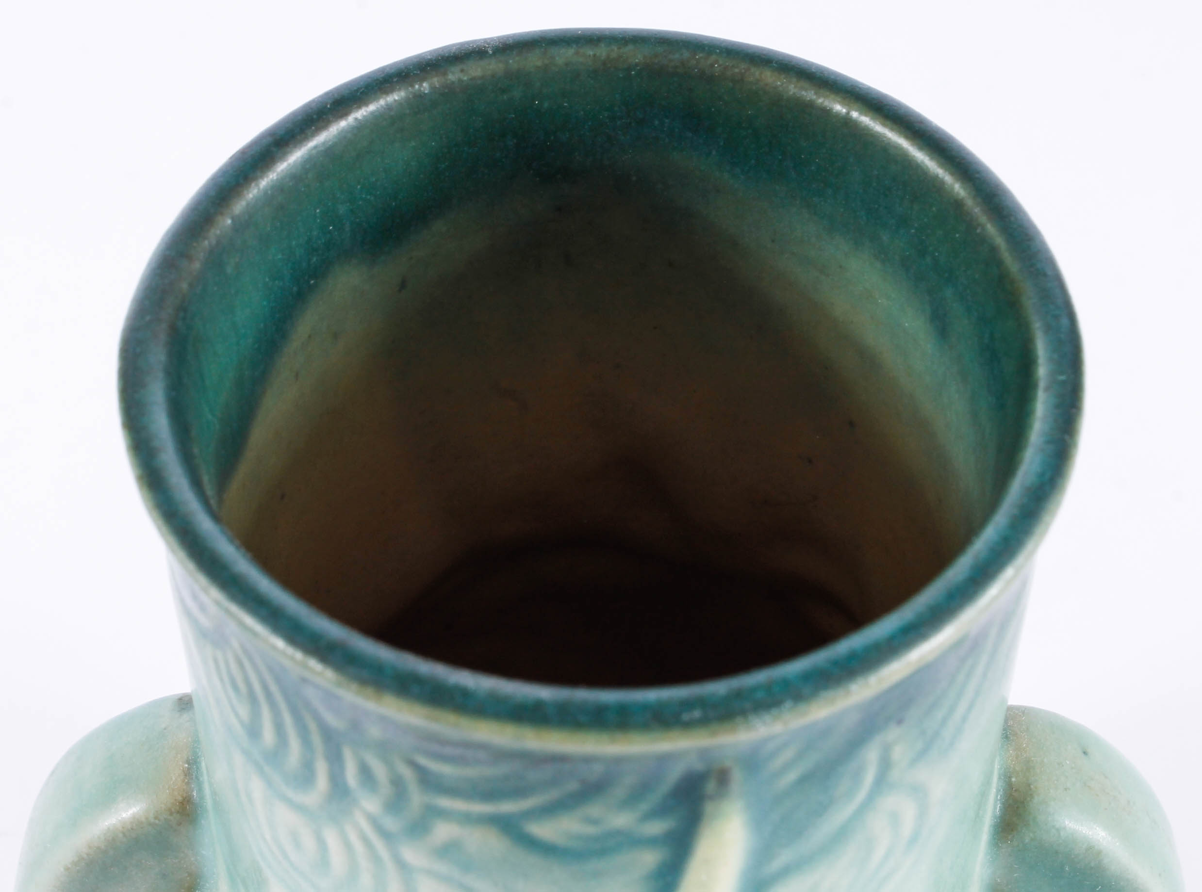 Roseville Pottery Zephyr Lily Vase