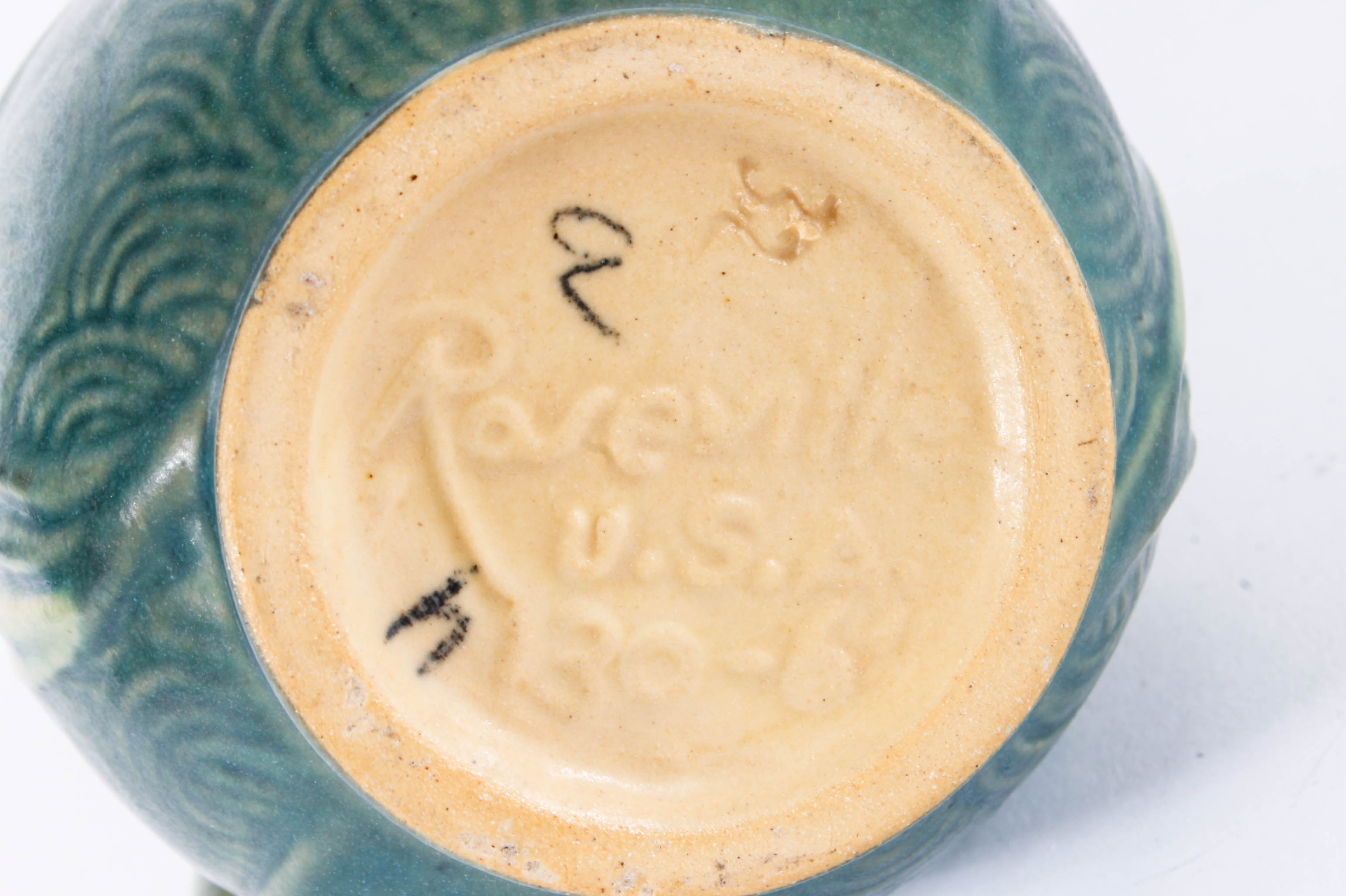 Roseville Pottery Zephyr Lily Vase