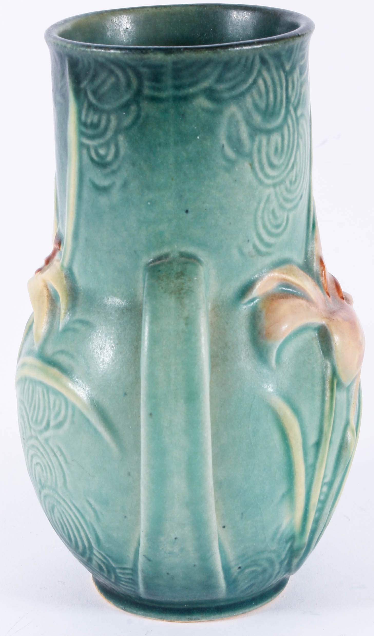 Roseville Pottery Zephyr Lily Vase