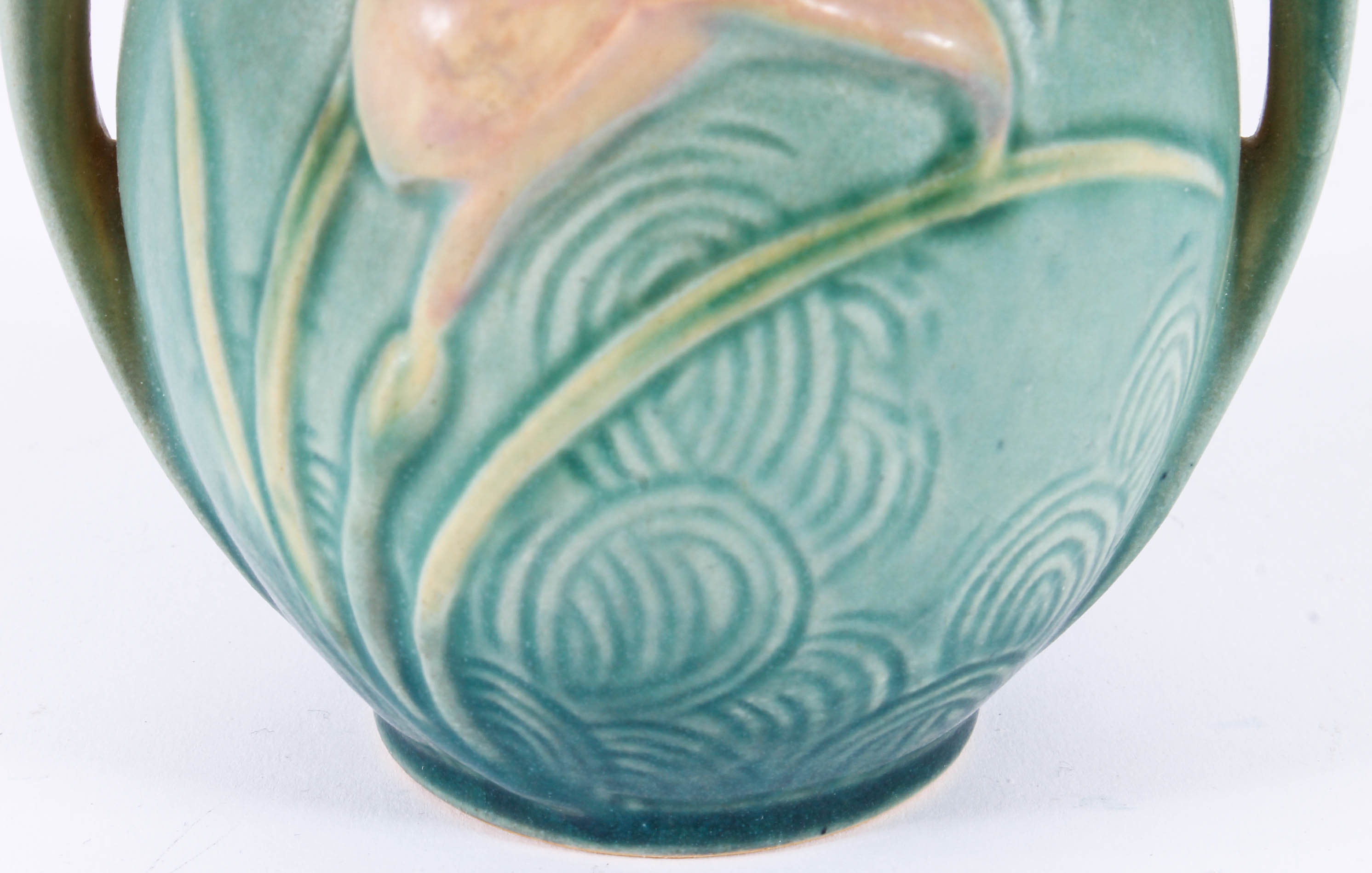 Roseville Pottery Zephyr Lily Vase