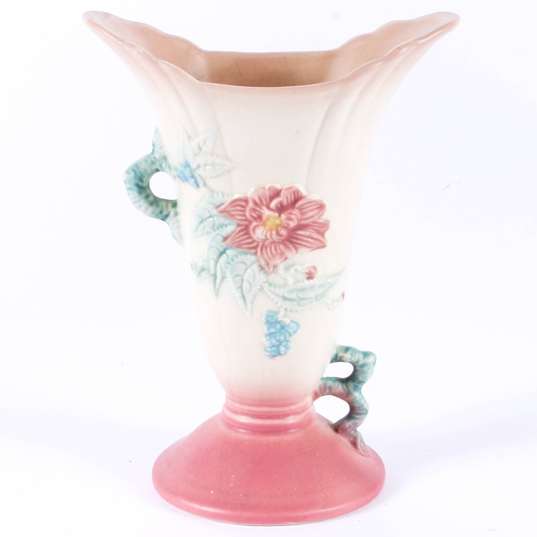 Hull Art Pottery Vase