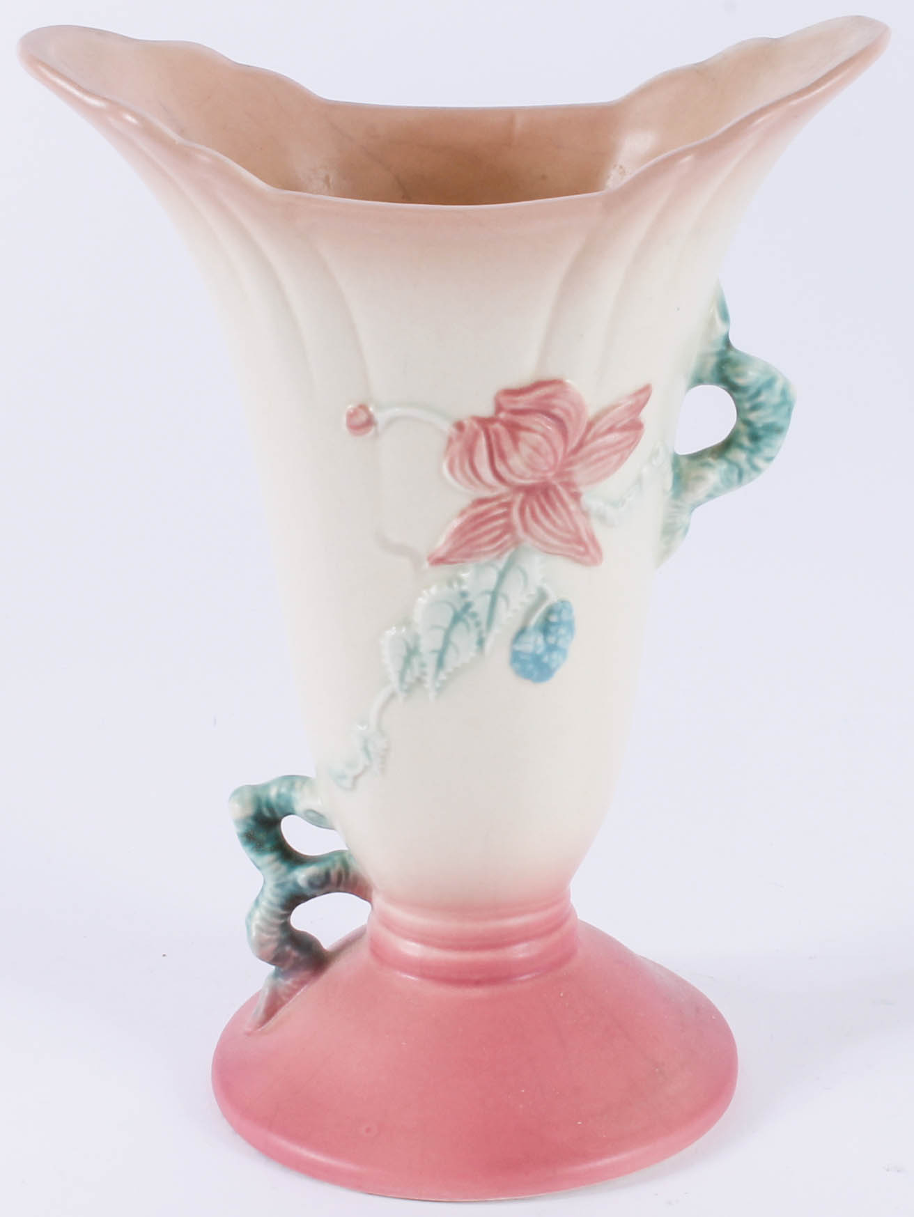 Hull Art Pottery Vase