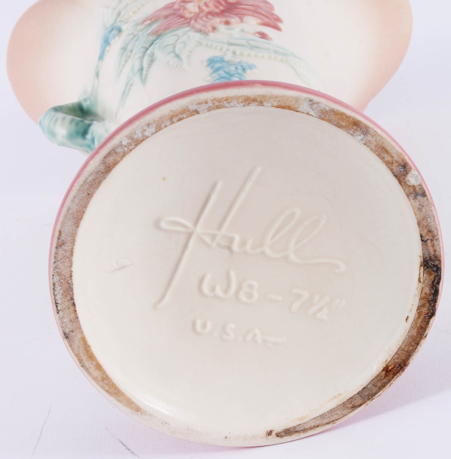 Hull Art Pottery Vase