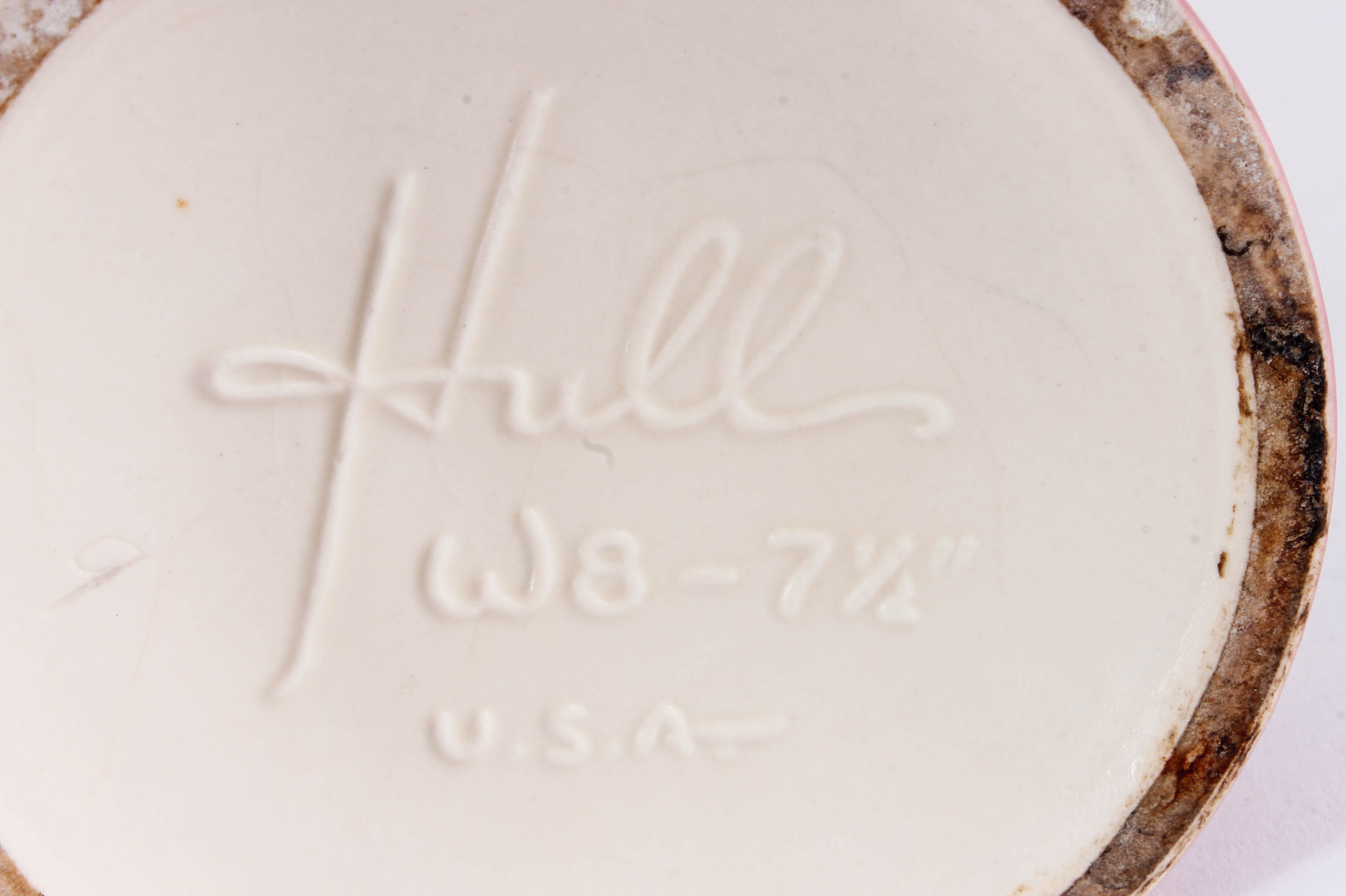 Hull Art Pottery Vase