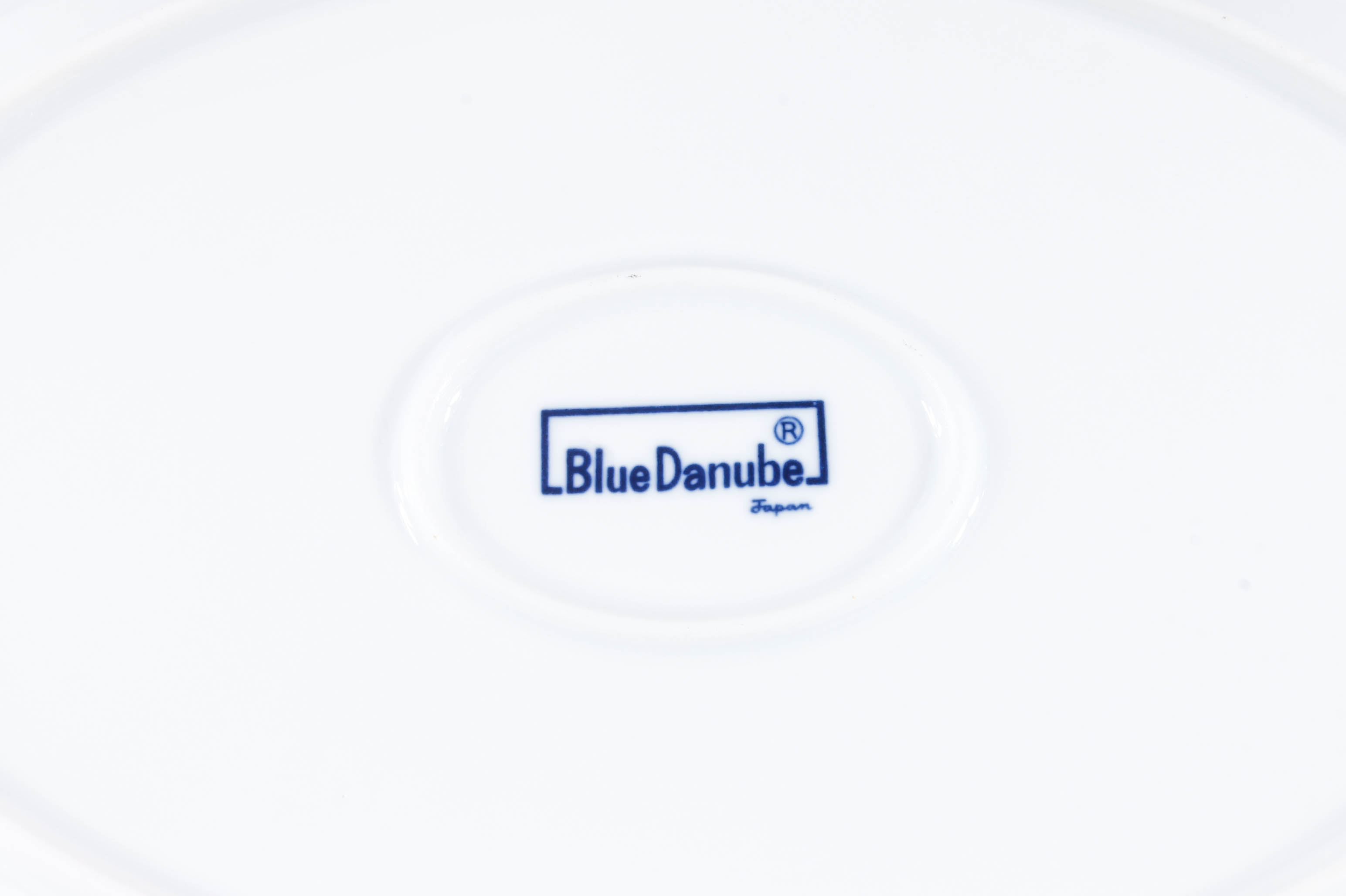 Blue and White Decorative Porcelain