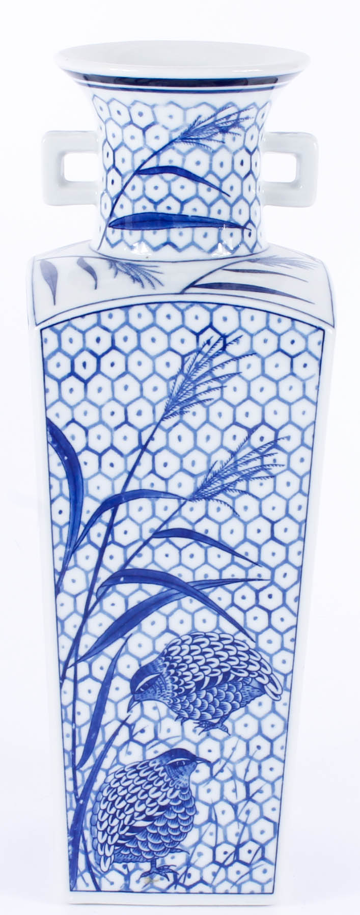 Blue and White Decorative Porcelain