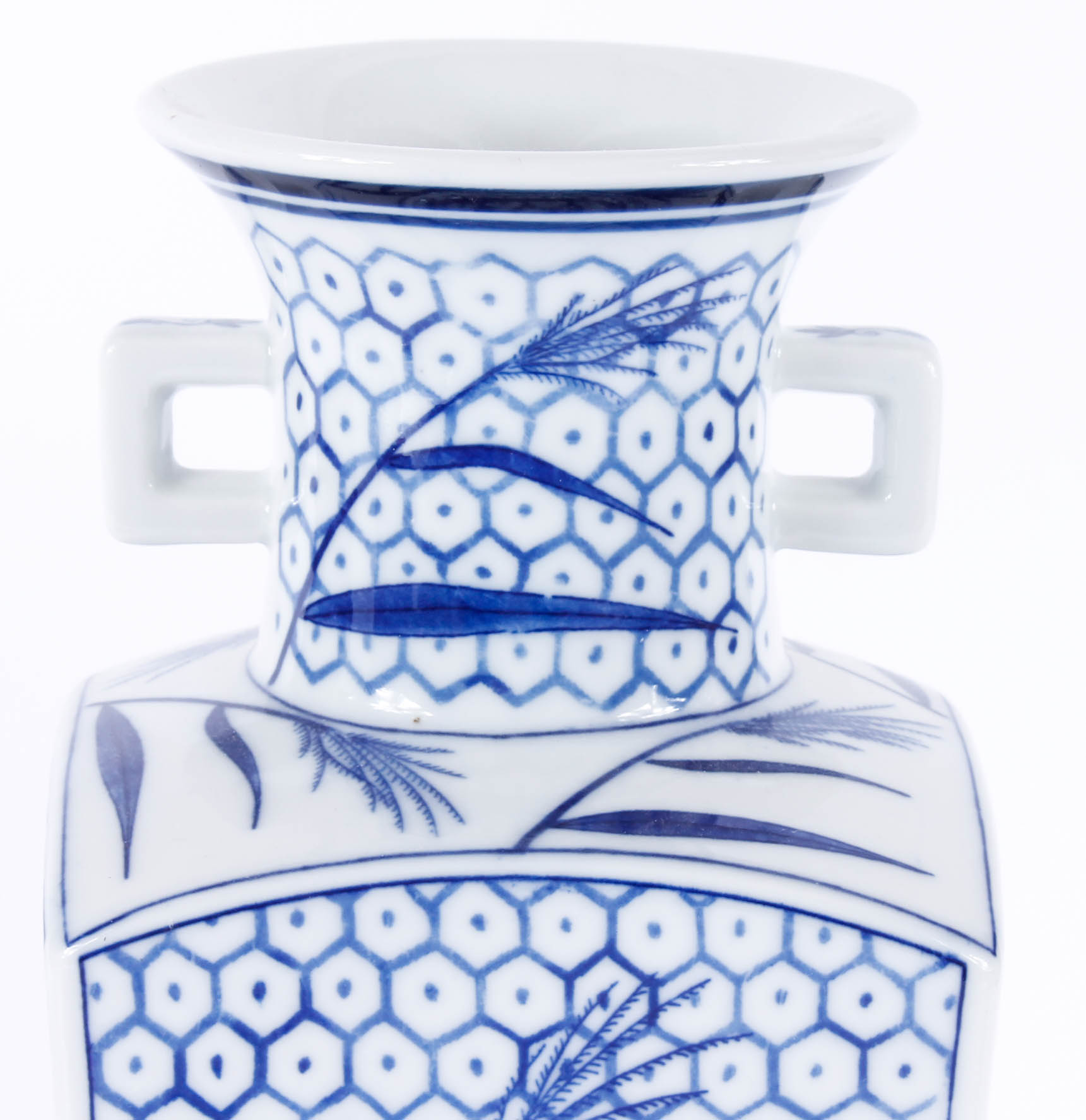 Blue and White Decorative Porcelain
