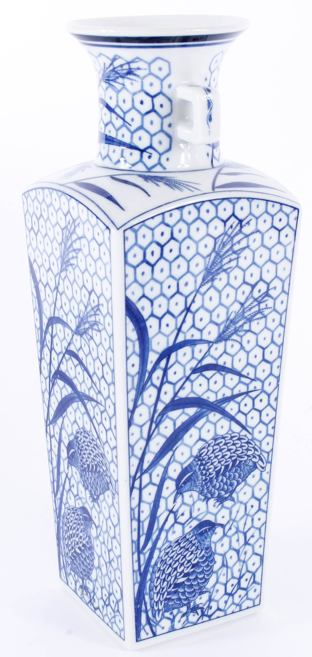 Blue and White Decorative Porcelain