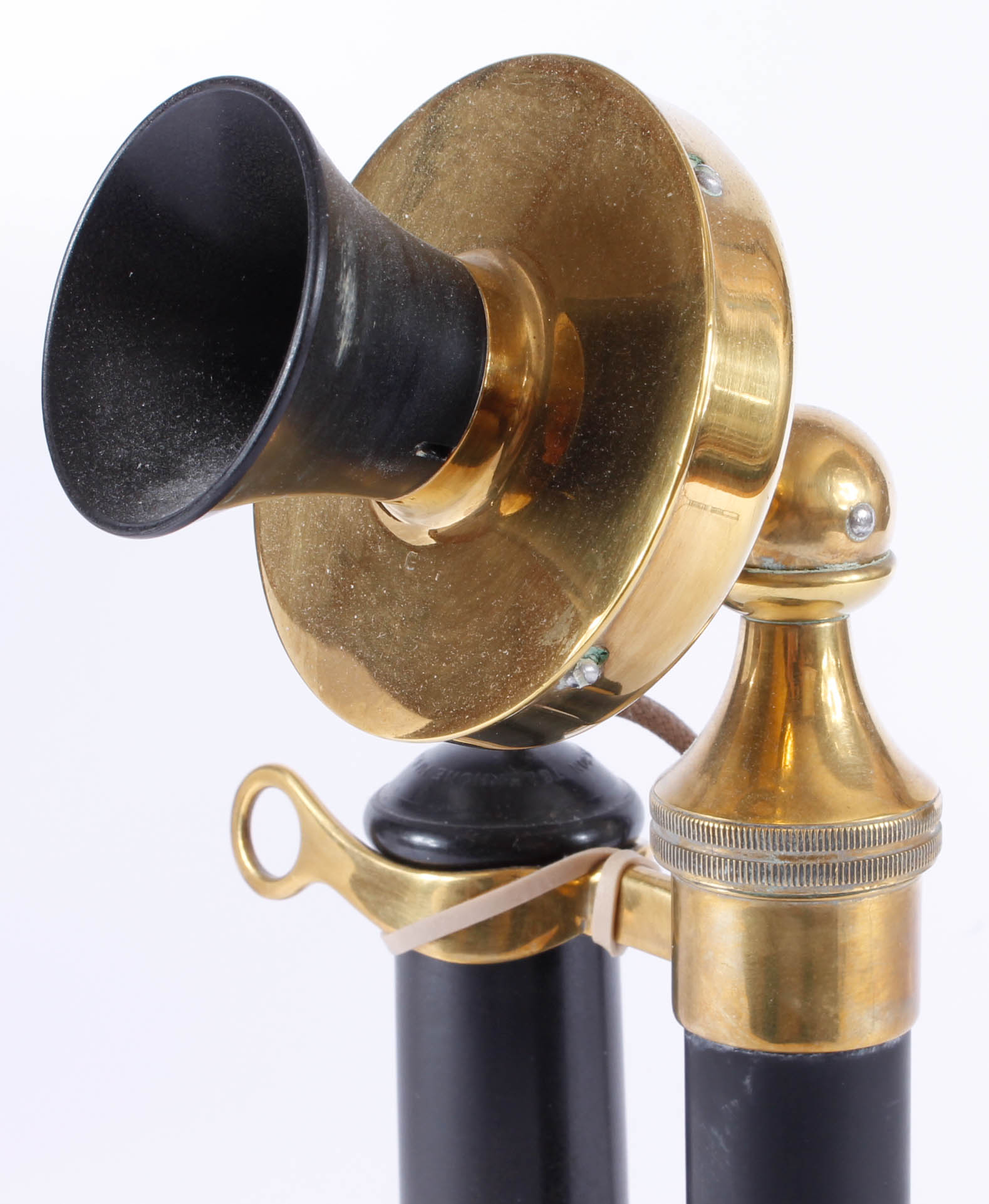 Vintage Stromberg-Carlson Candlestick Rotary Telephone