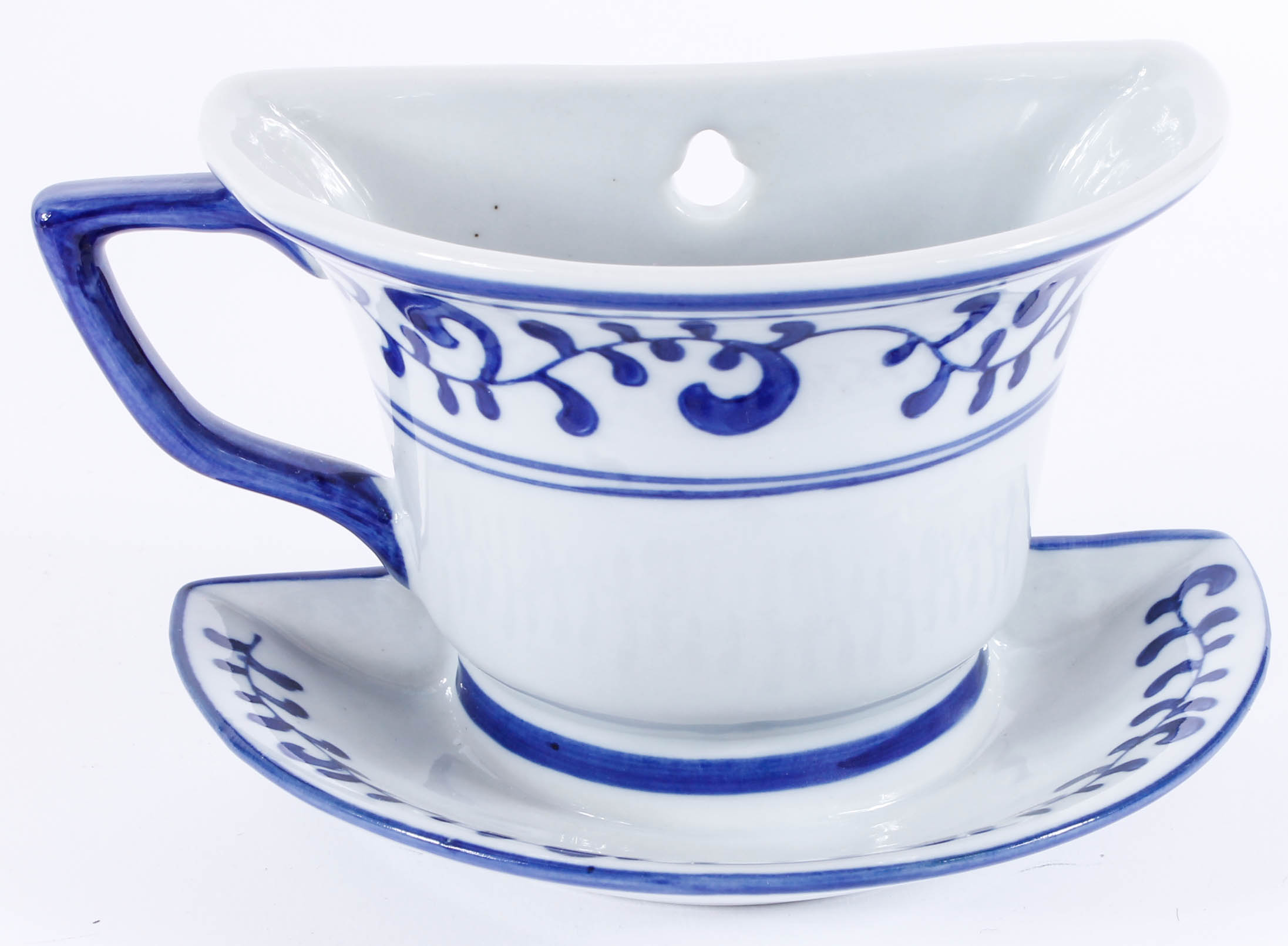 Blue and White Decorative Porcelain