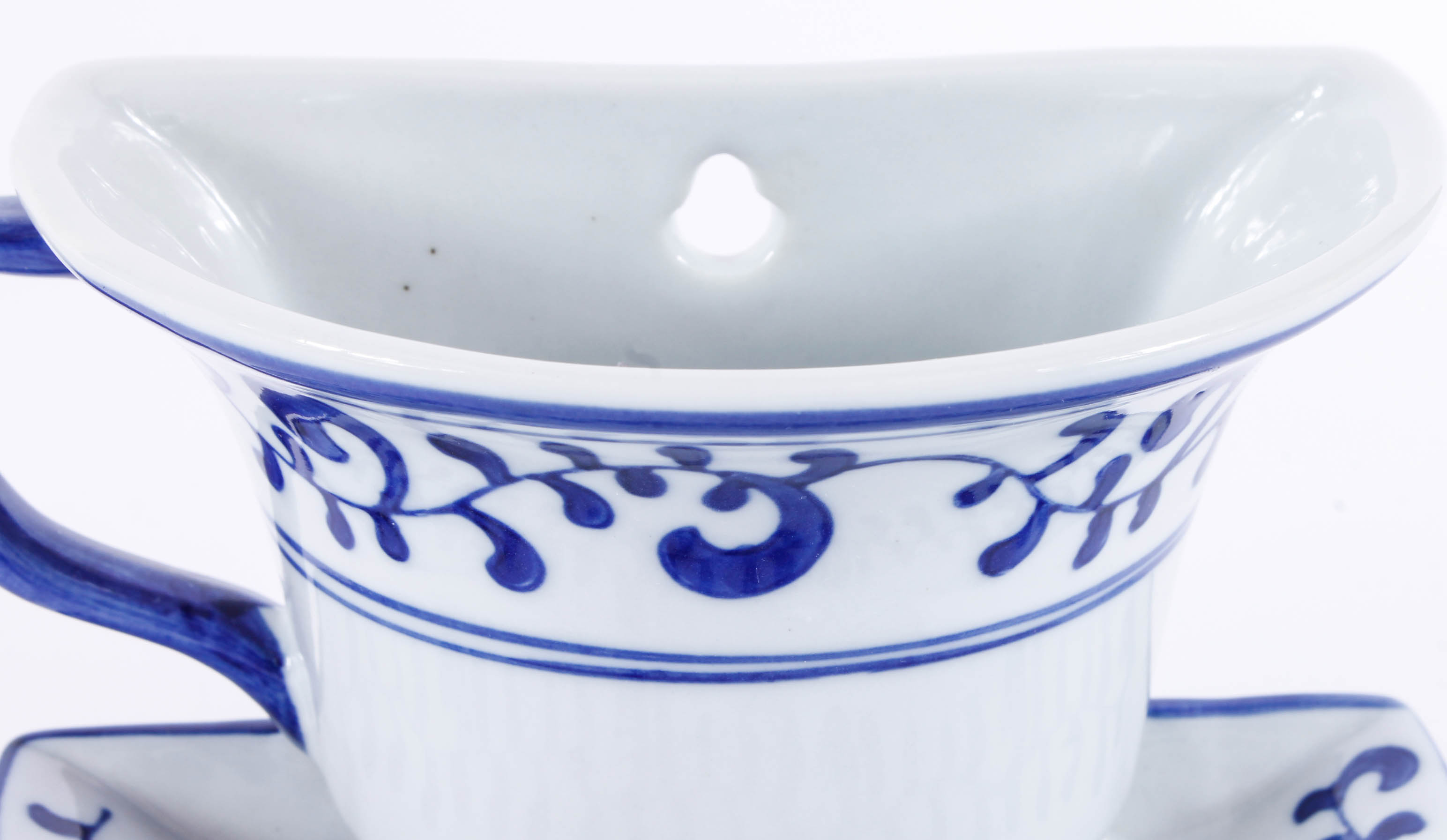 Blue and White Decorative Porcelain