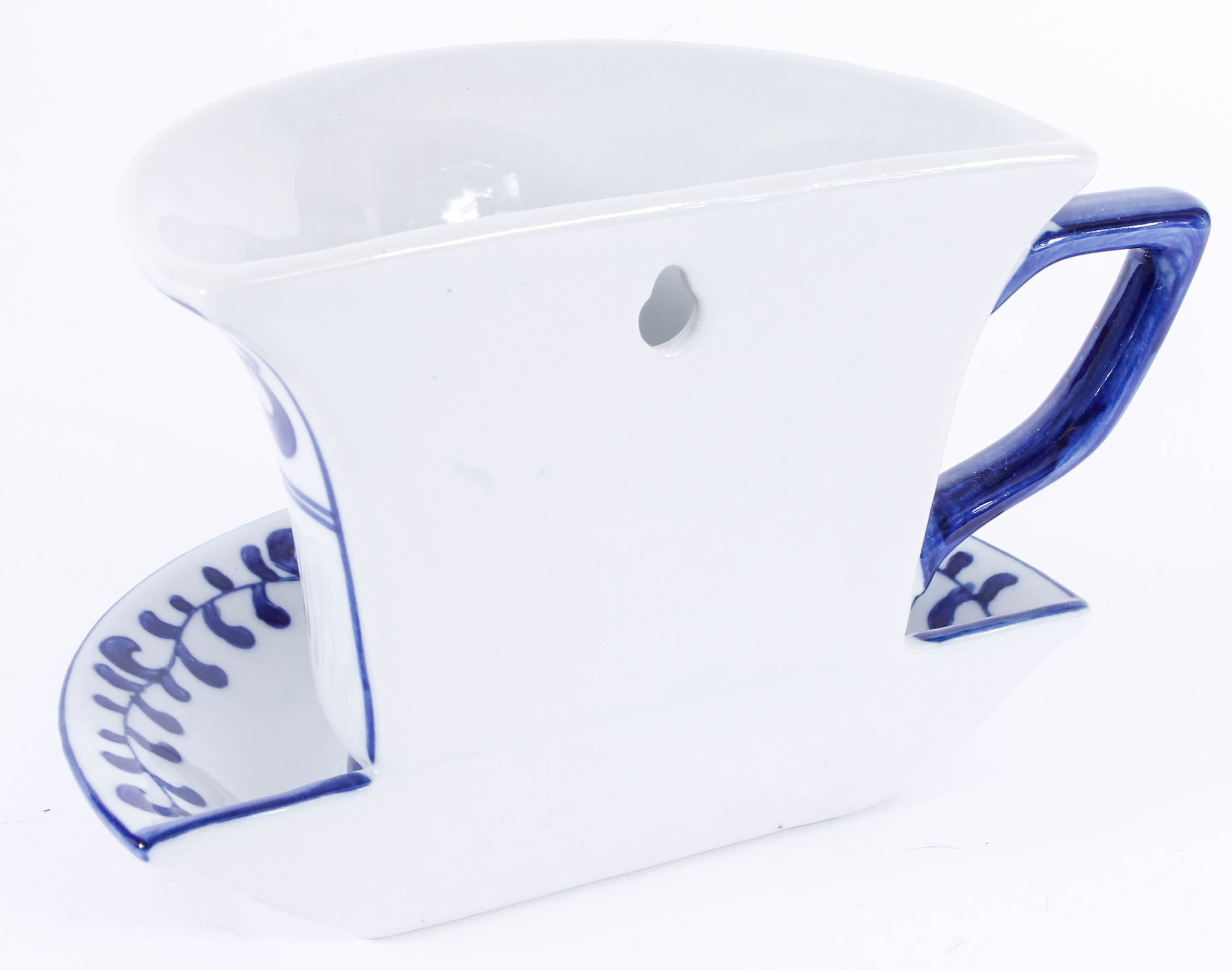 Blue and White Decorative Porcelain