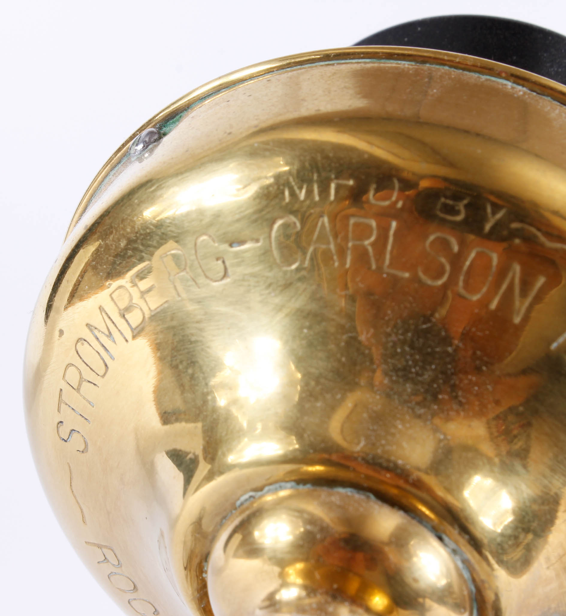 Vintage Stromberg-Carlson Candlestick Rotary Telephone