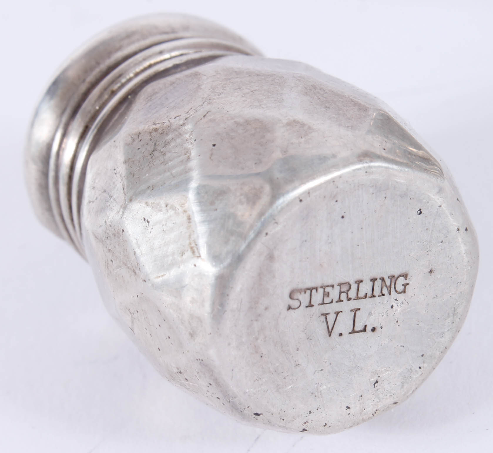 Collection of Sterling Silver Shakers