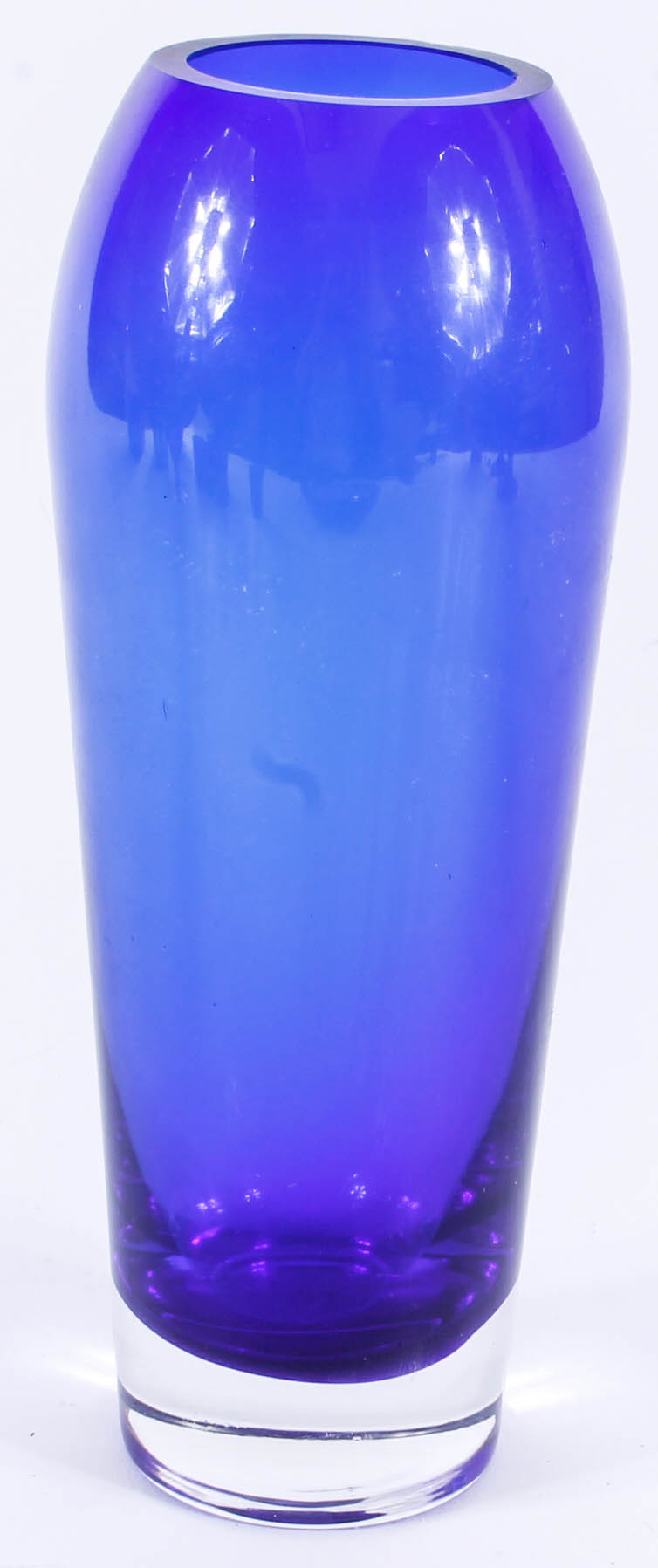 Decorative Blue Glass Assortment