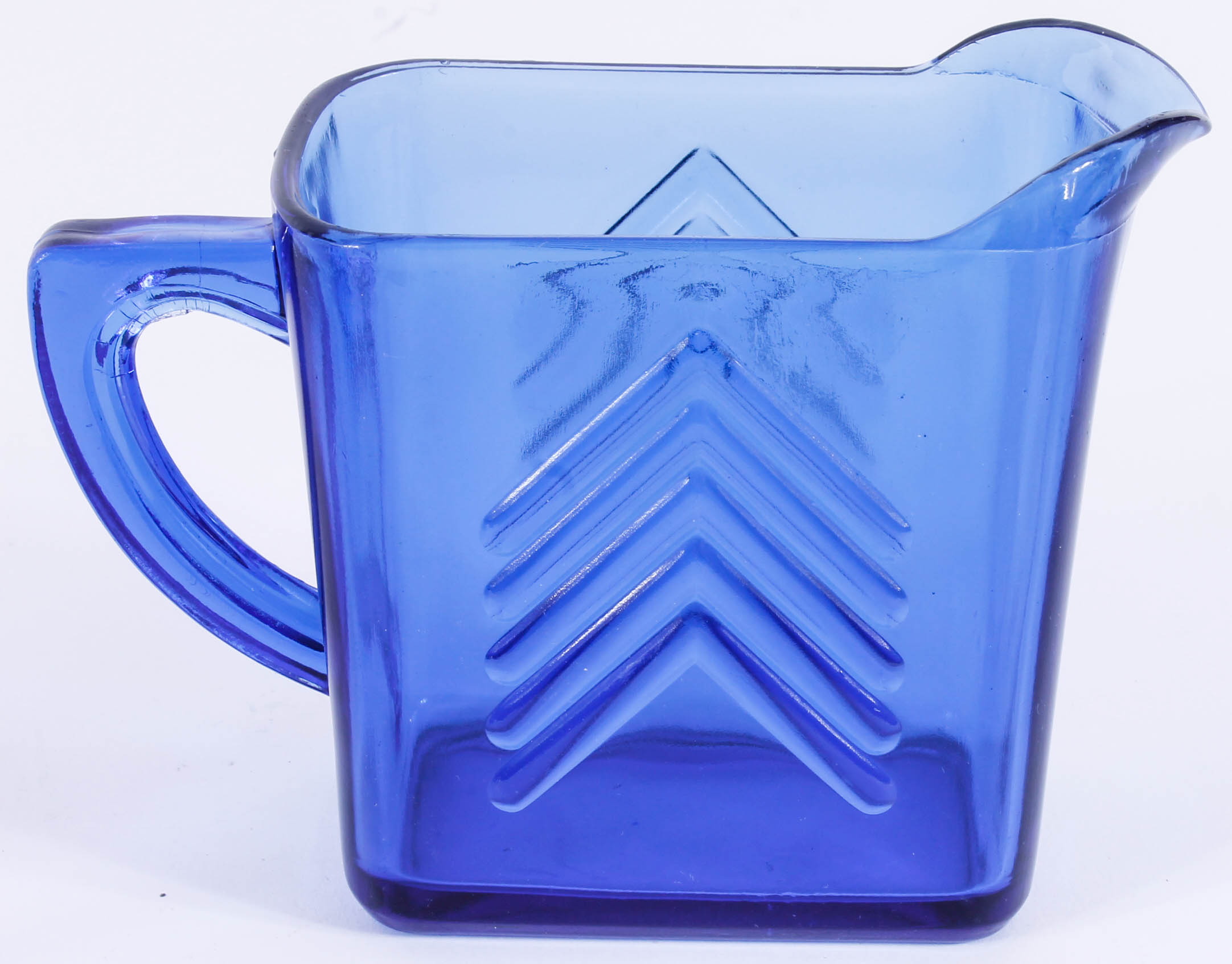 Decorative Blue Glass Assortment