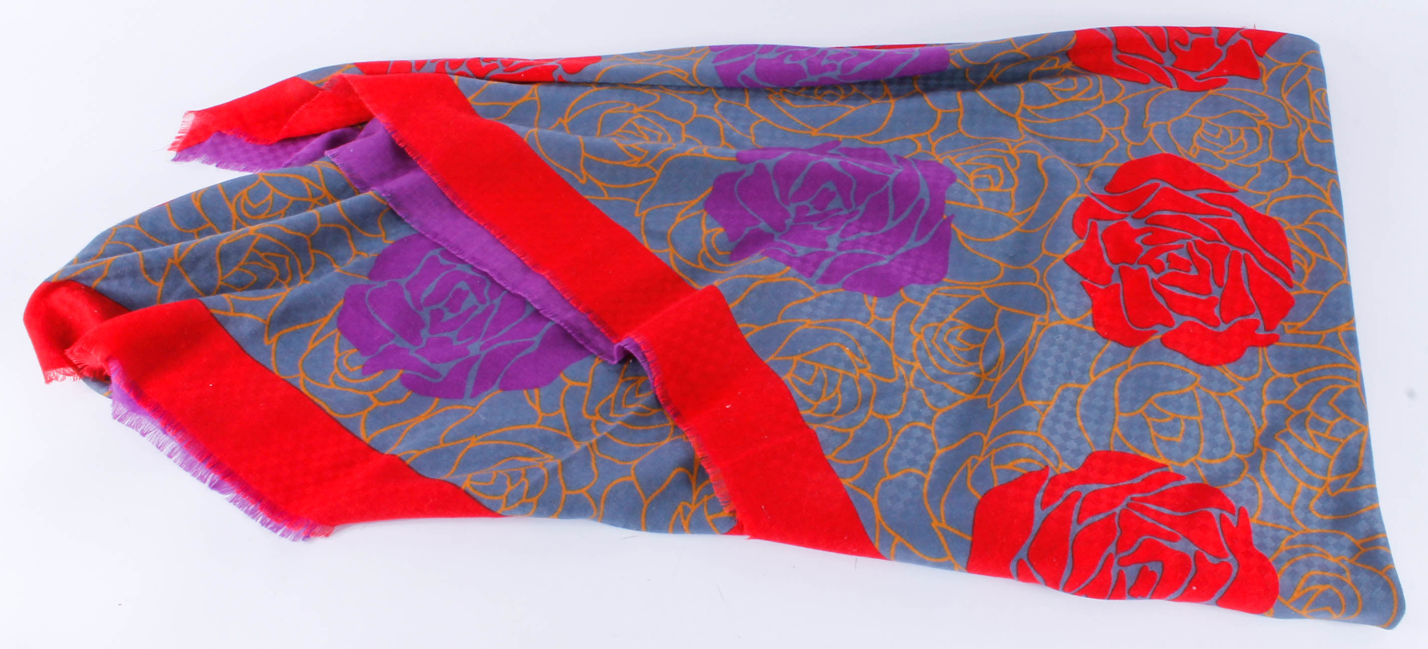 Colorful Scarf Collection