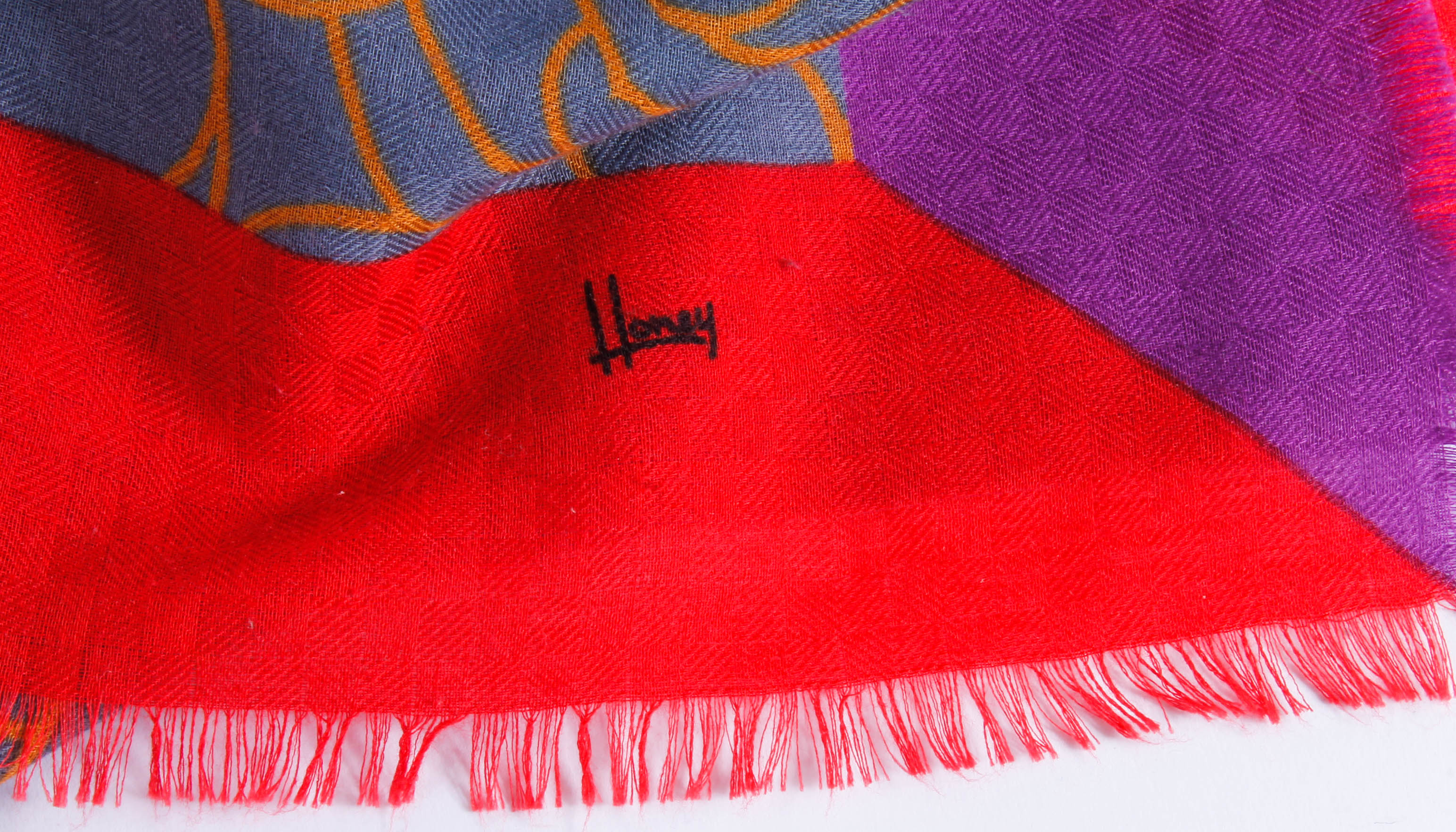 Colorful Scarf Collection