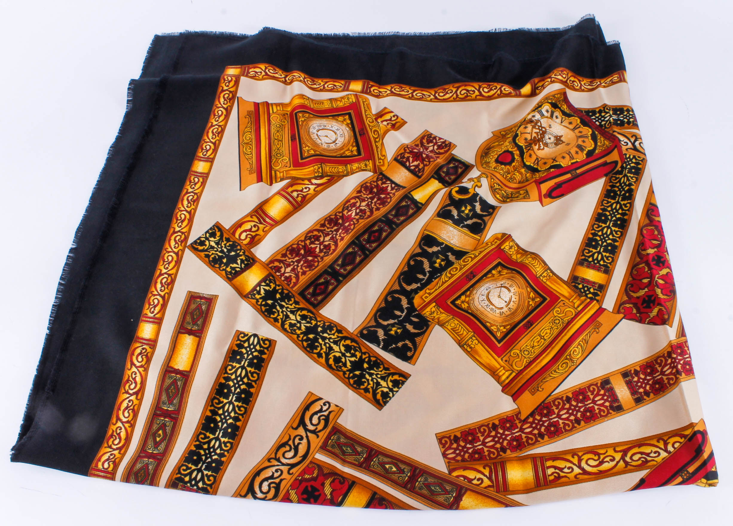 Colorful Scarf Collection