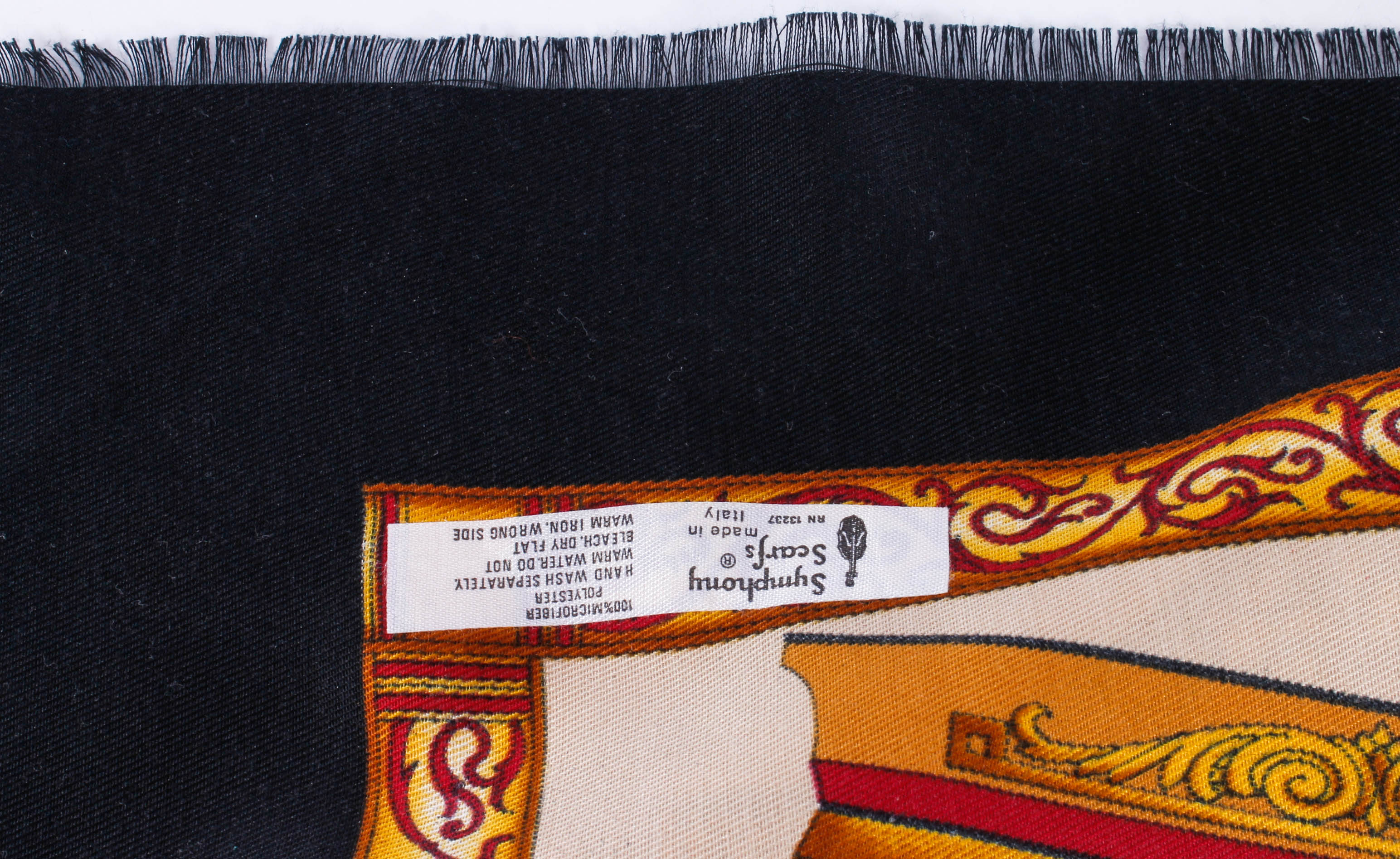 Colorful Scarf Collection