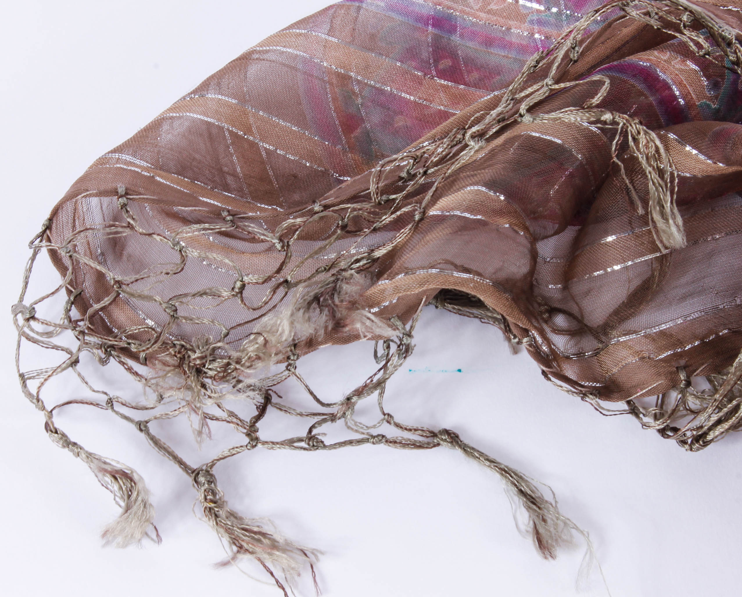 Colorful Scarf Collection