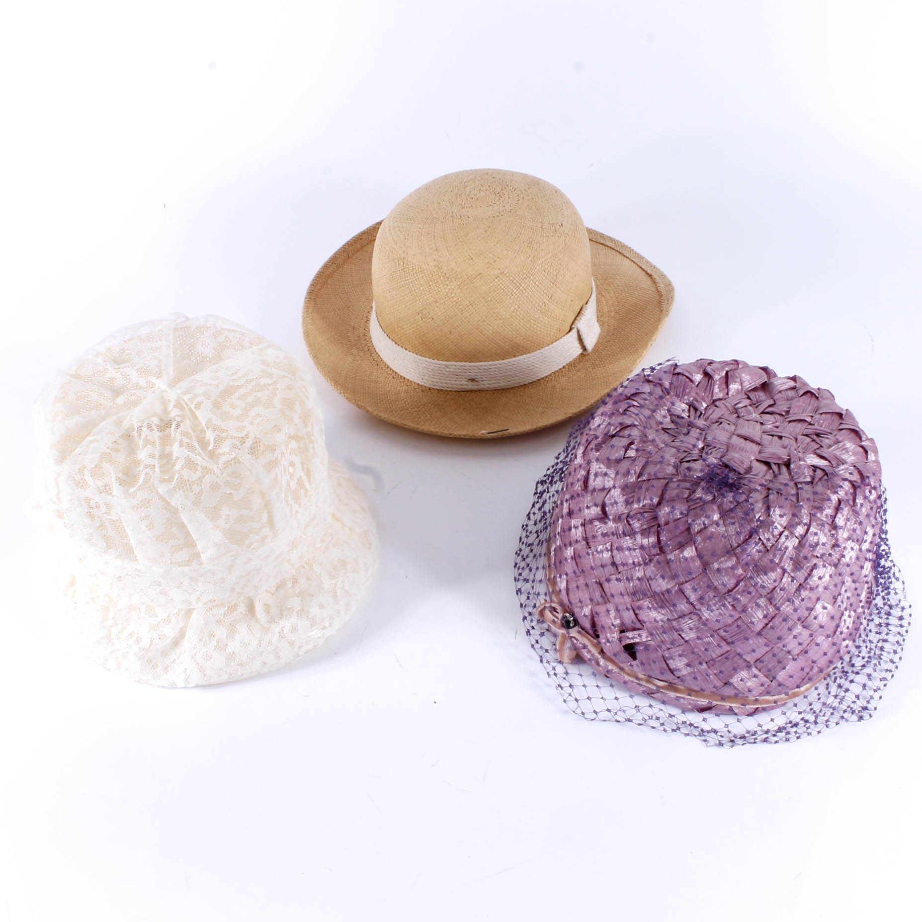 Vintage Women's Hats