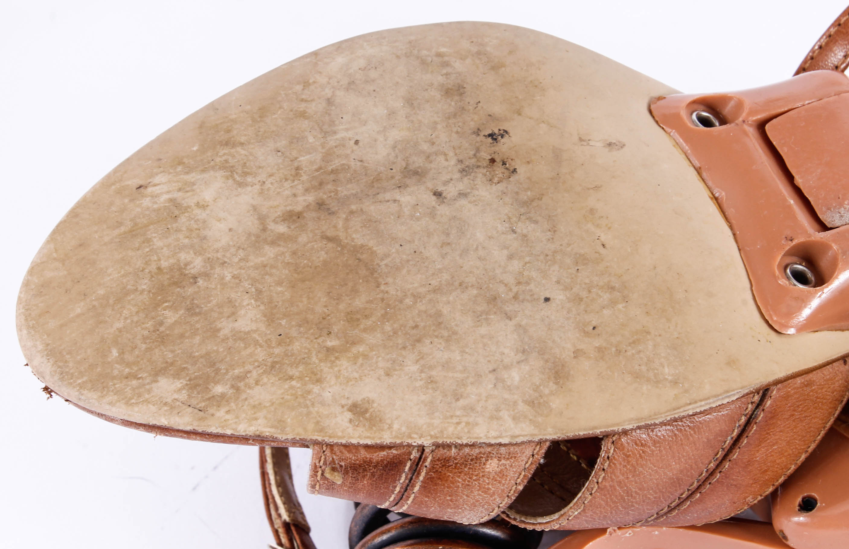 Women's Dress Sandals including a Pair of Brazilian Heels with Coiled Metal Heel